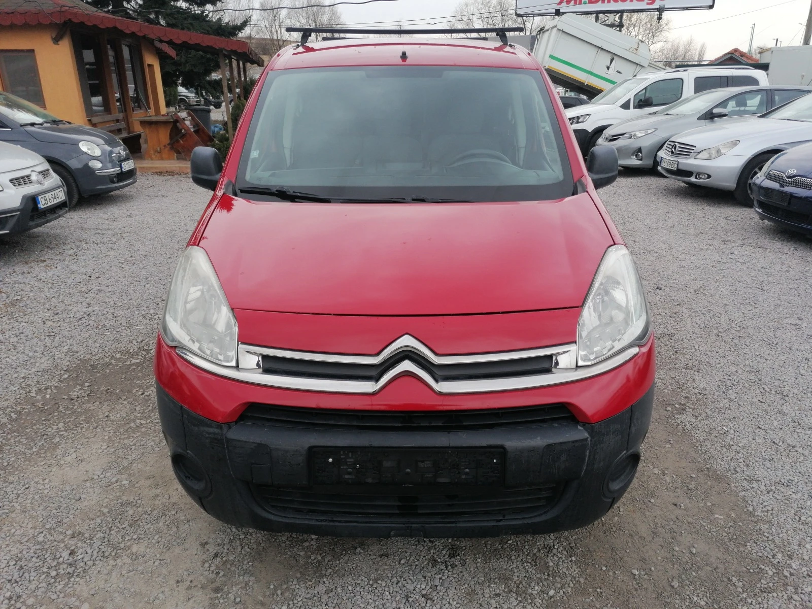 Citroen Berlingo 1.6 i GAZ - изображение 3