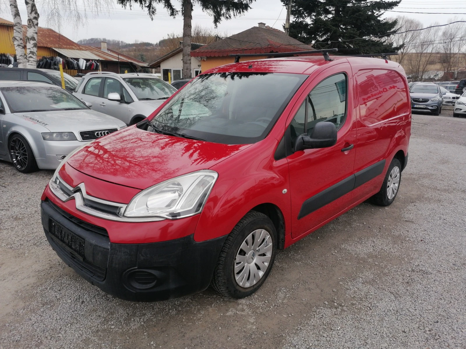 Citroen Berlingo 1.6 i GAZ - изображение 2