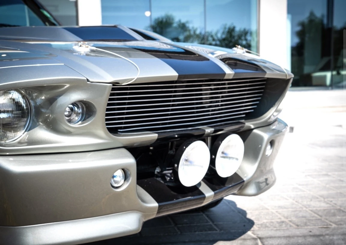 Ford Mustang Eleanor - 1967 - SHELBY - GT 500 - изображение 3