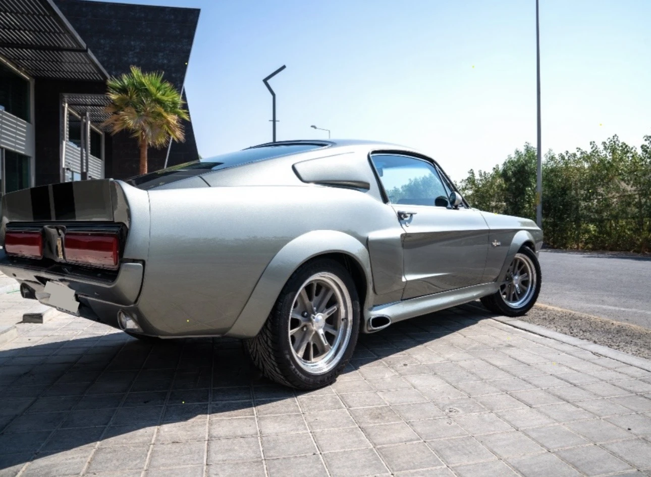 Ford Mustang Eleanor - 1967 - SHELBY - GT 500 - изображение 2