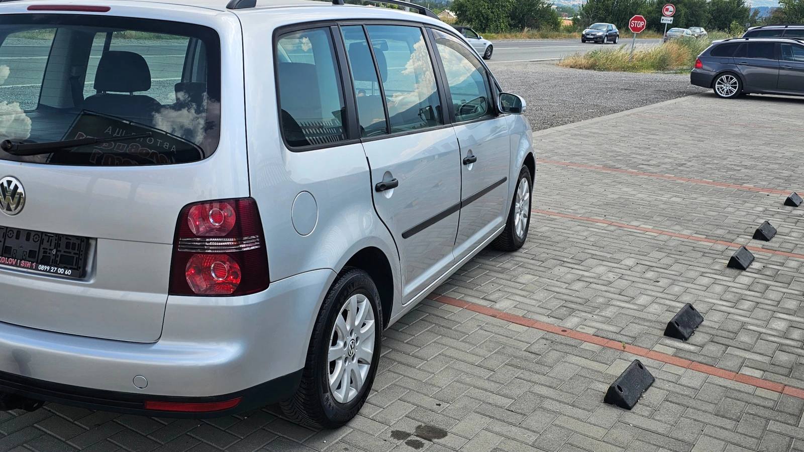 VW Touran 1.6i---GPL - изображение 7