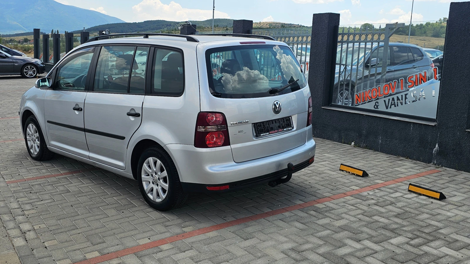 VW Touran 1.6i---GPL - изображение 4