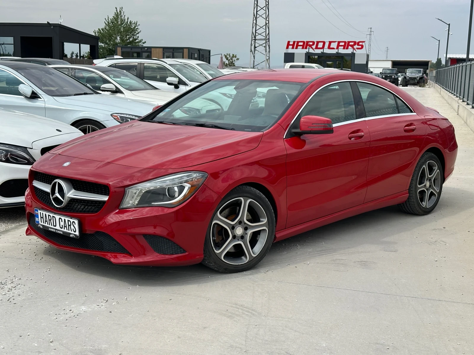 Mercedes-Benz CLA 250 4-Matic*  - [1] 