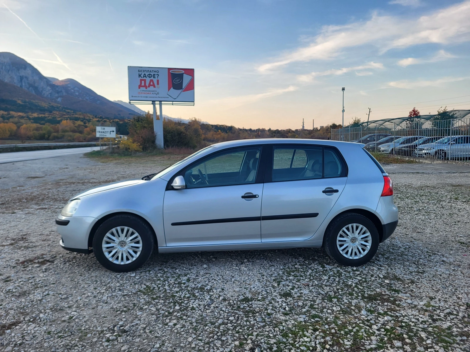 VW Golf 1.6FSi - изображение 2