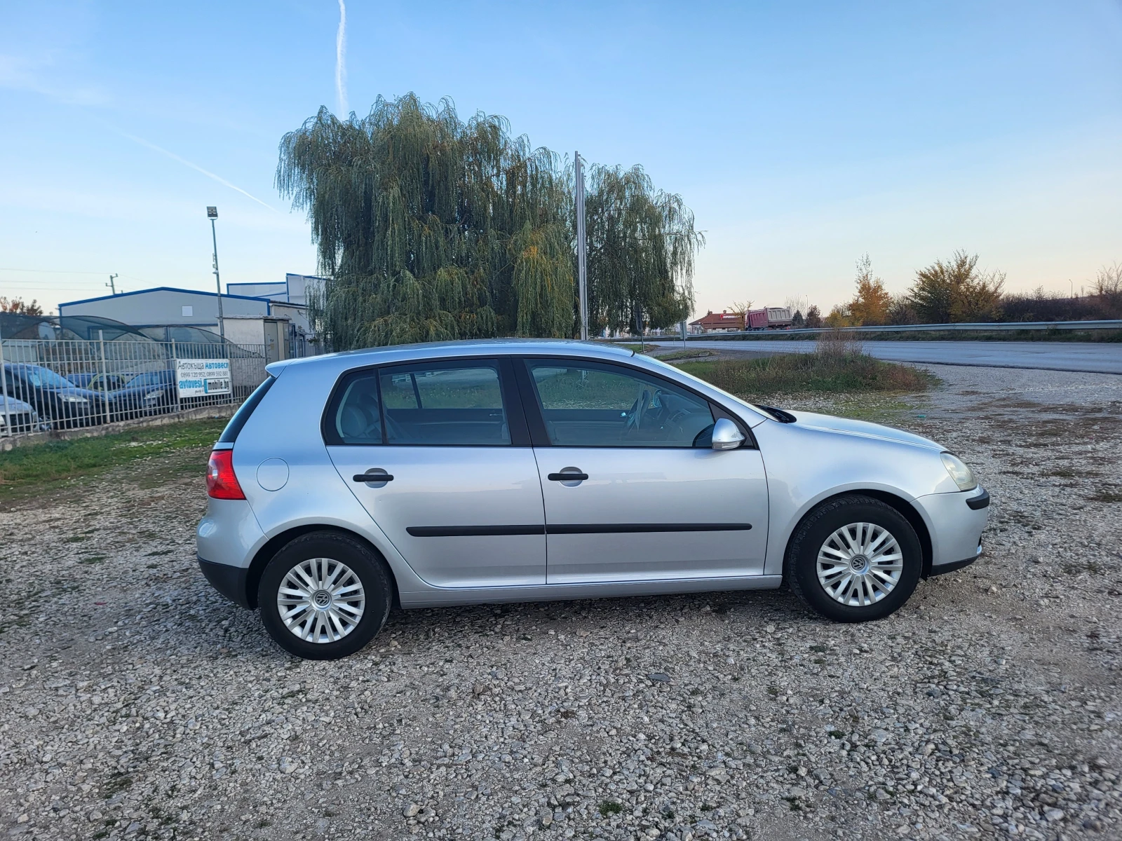 VW Golf 1.6FSi - изображение 6