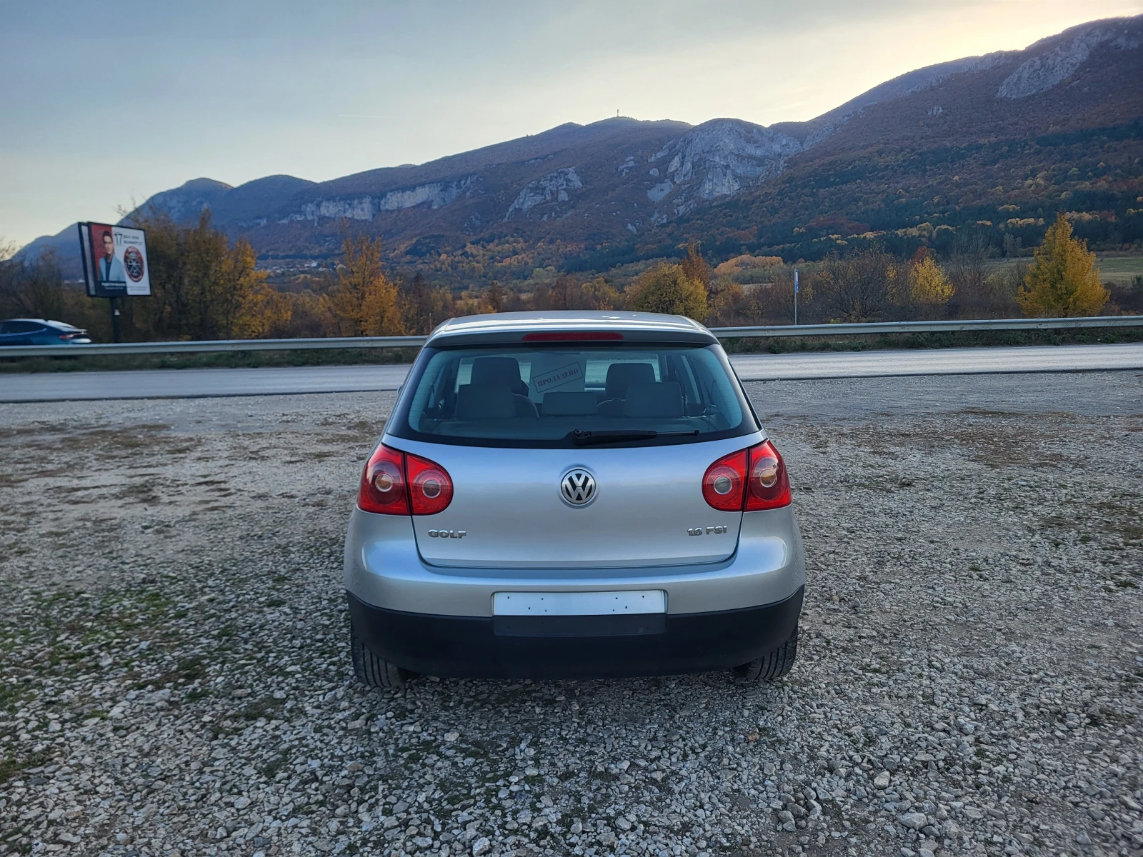 VW Golf 1.6FSi - изображение 4