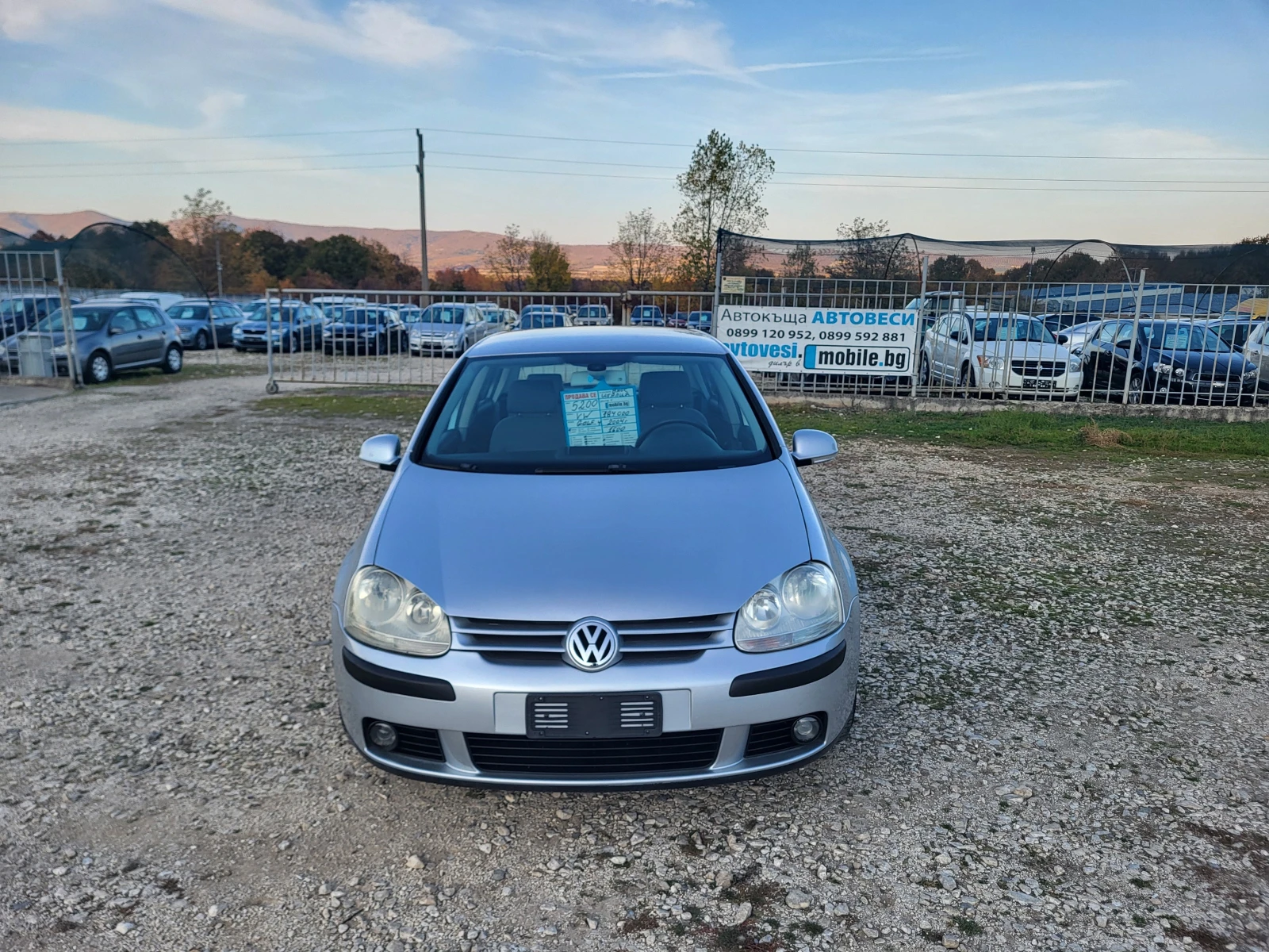 VW Golf 1.6FSi - изображение 8