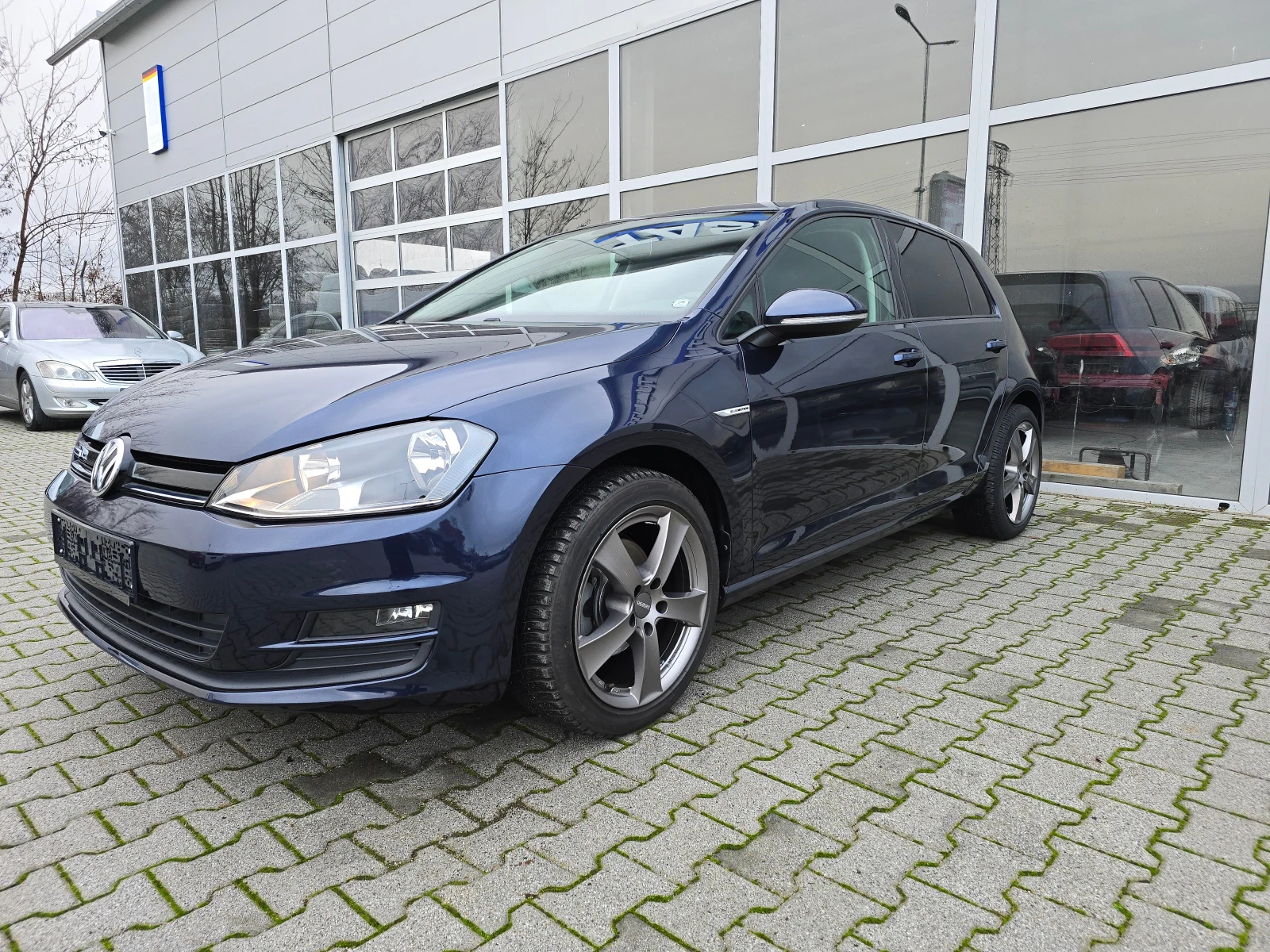 VW Golf 7 TGI BLUEMOTION!! - изображение 6