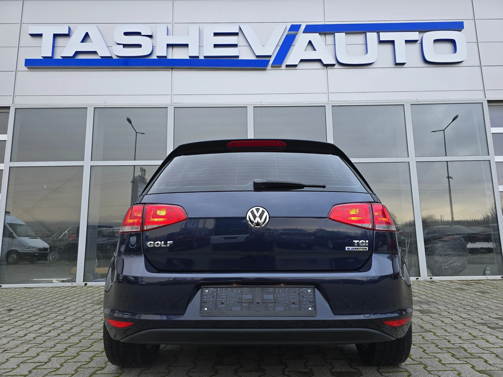 VW Golf 7 TGI BLUEMOTION!! - изображение 9