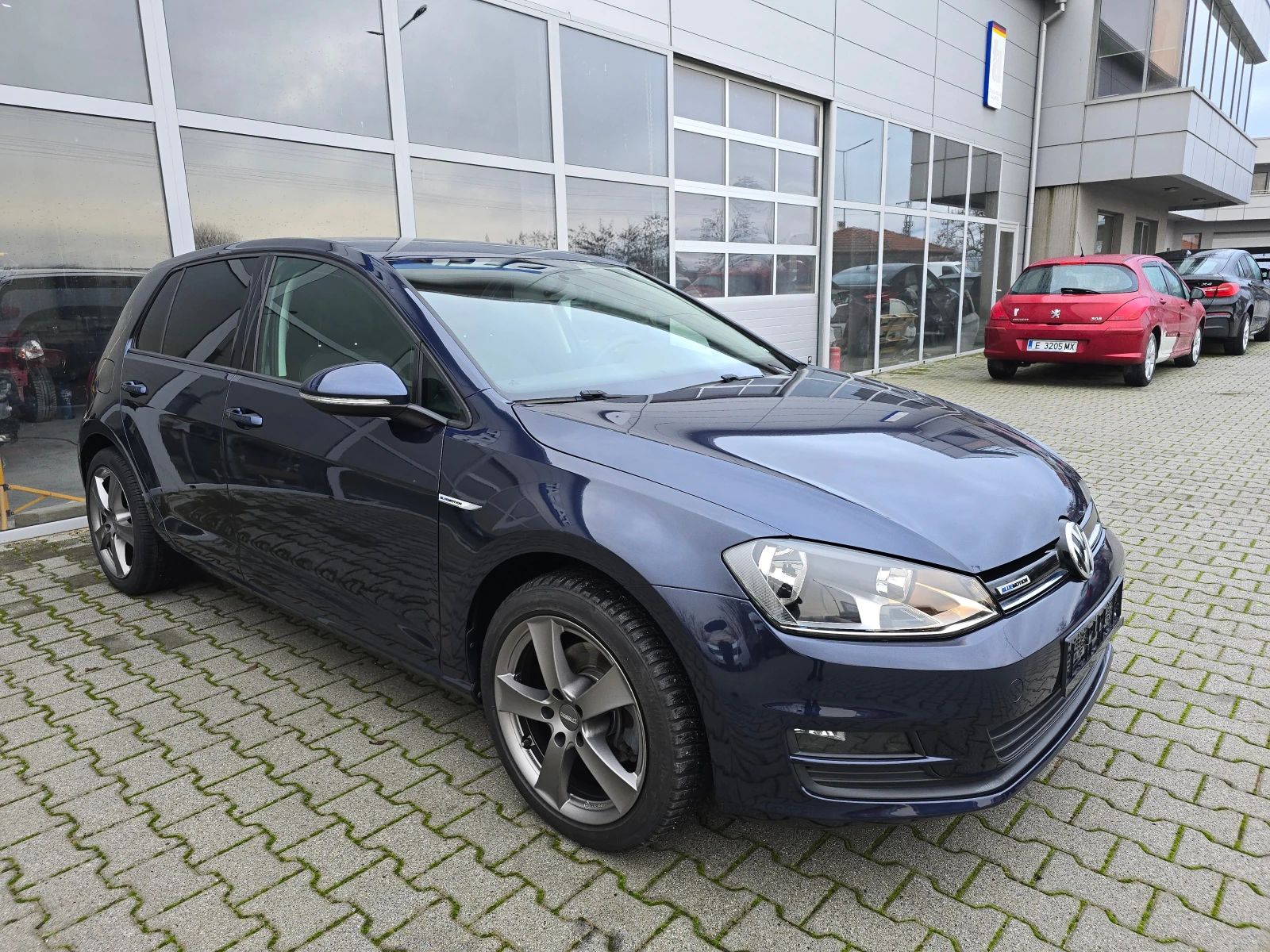 VW Golf 7 TGI BLUEMOTION!! - изображение 2