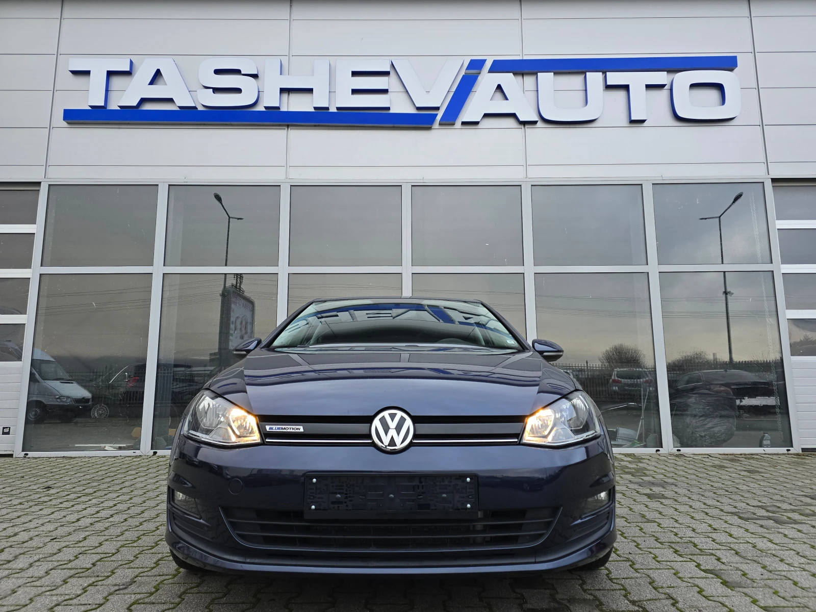 VW Golf 7 TGI BLUEMOTION!! - изображение 4