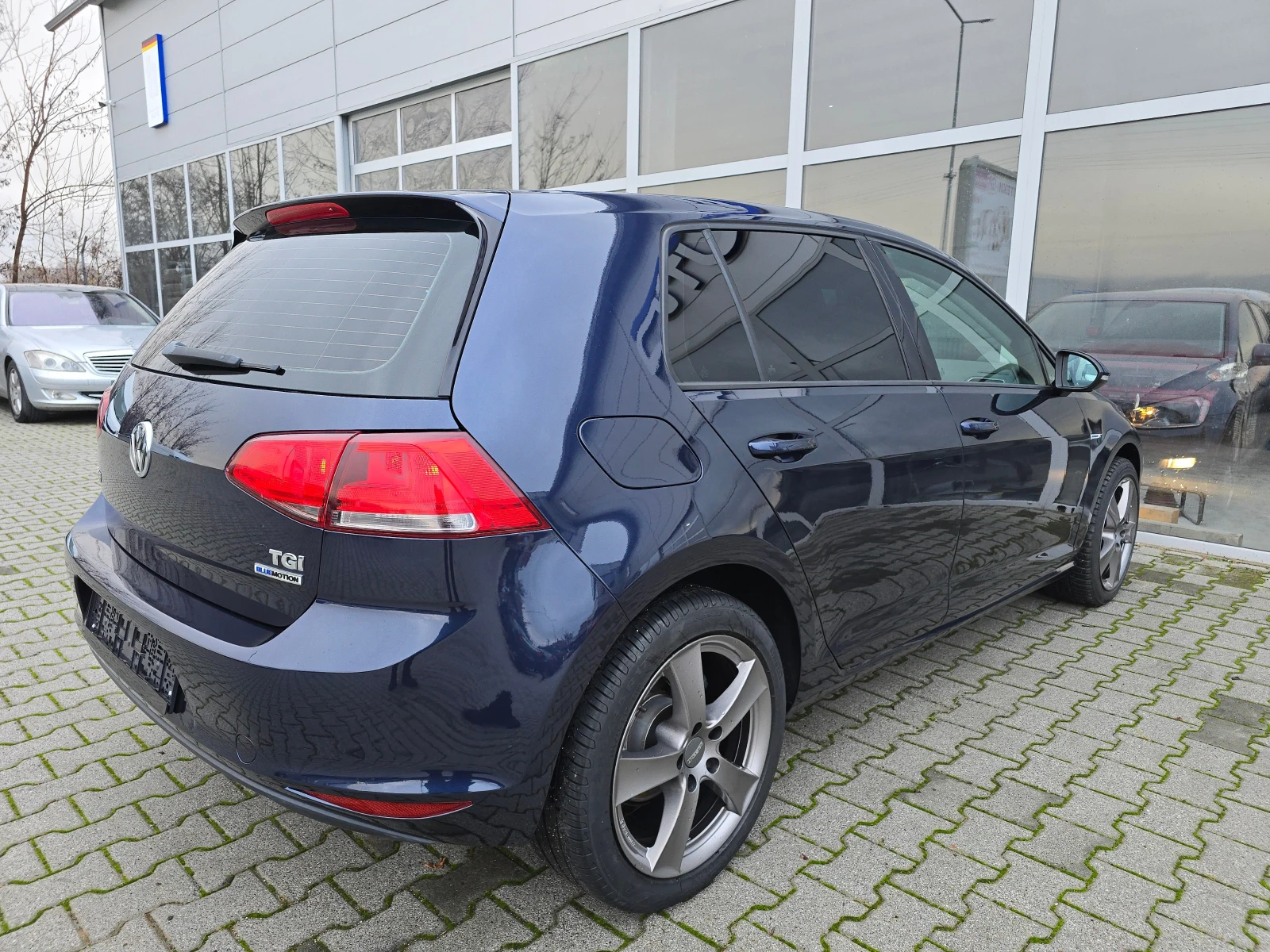 VW Golf 7 TGI BLUEMOTION!! - изображение 7