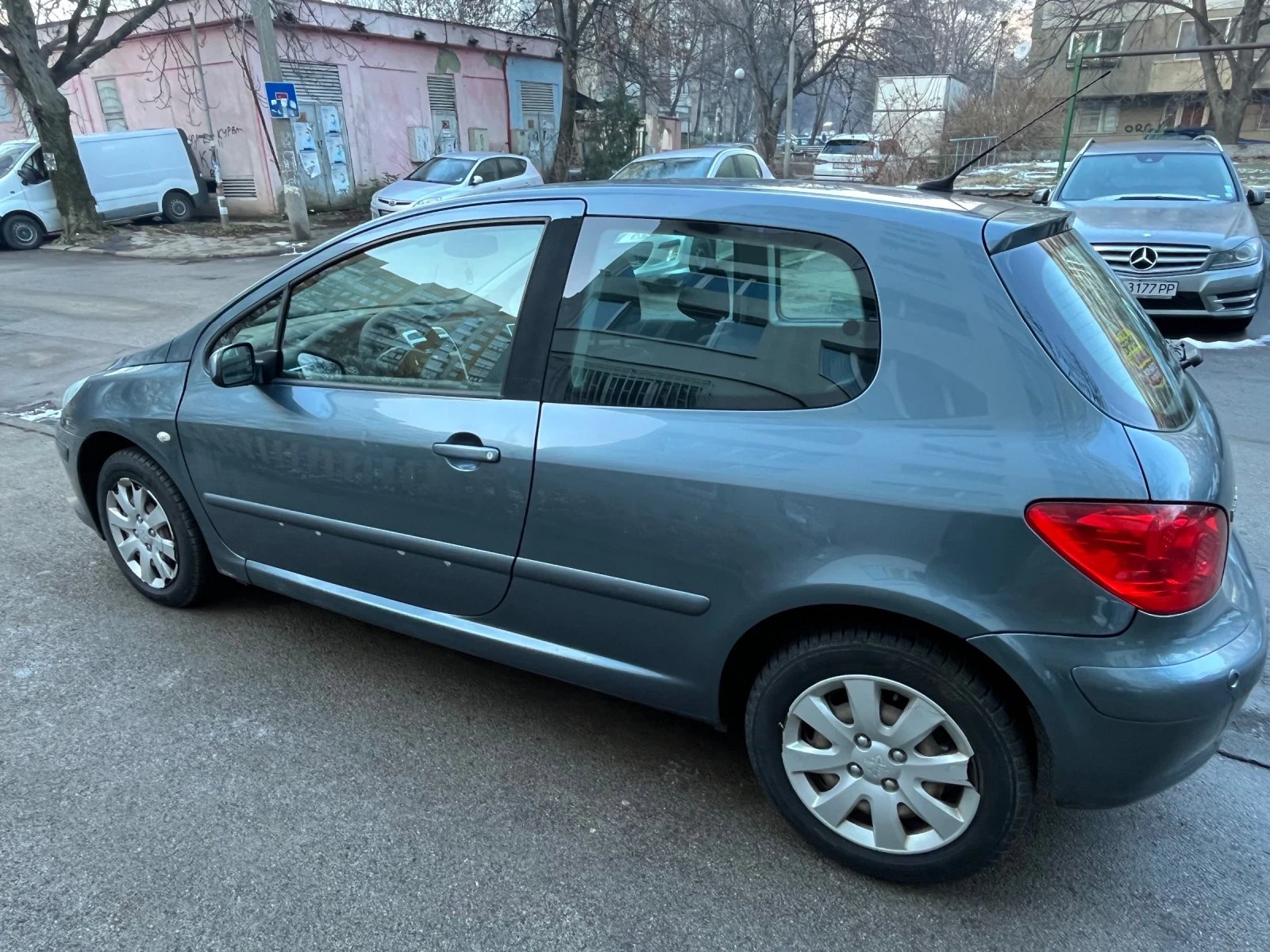 Peugeot 307 1.6HDI - изображение 5