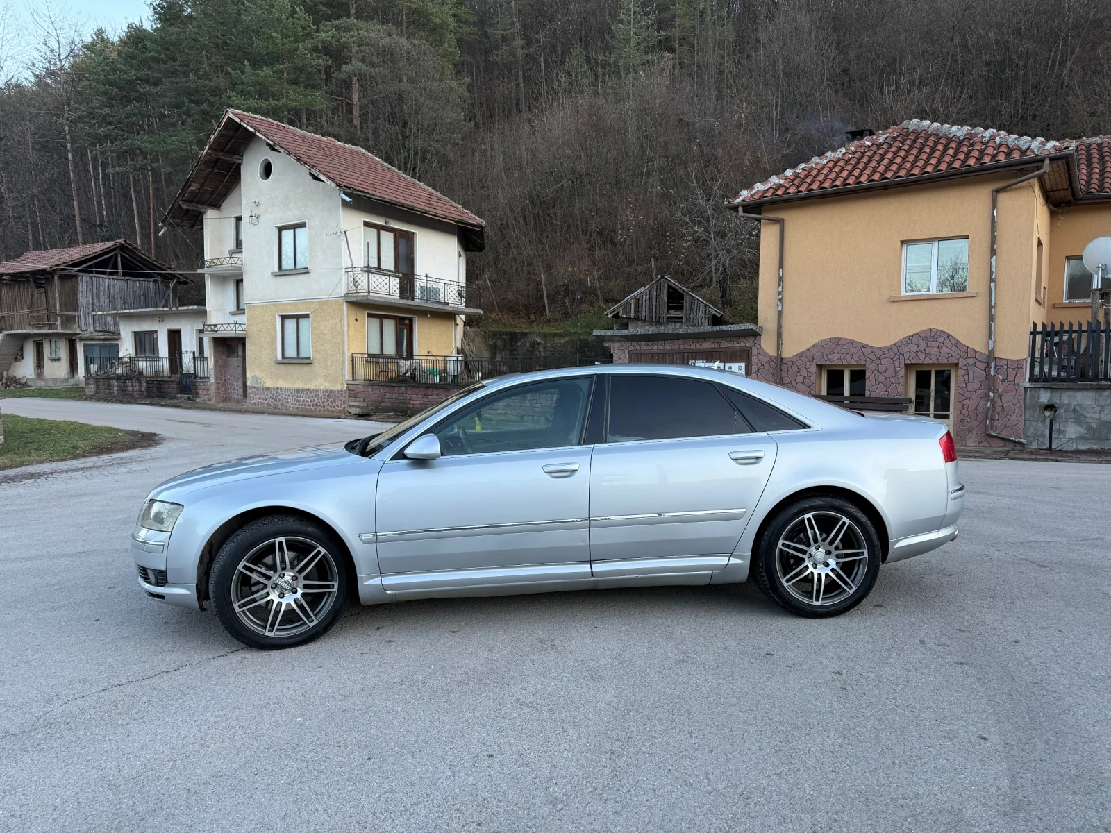 Audi A8 3.0TDI Quattro !BARTER! - изображение 5