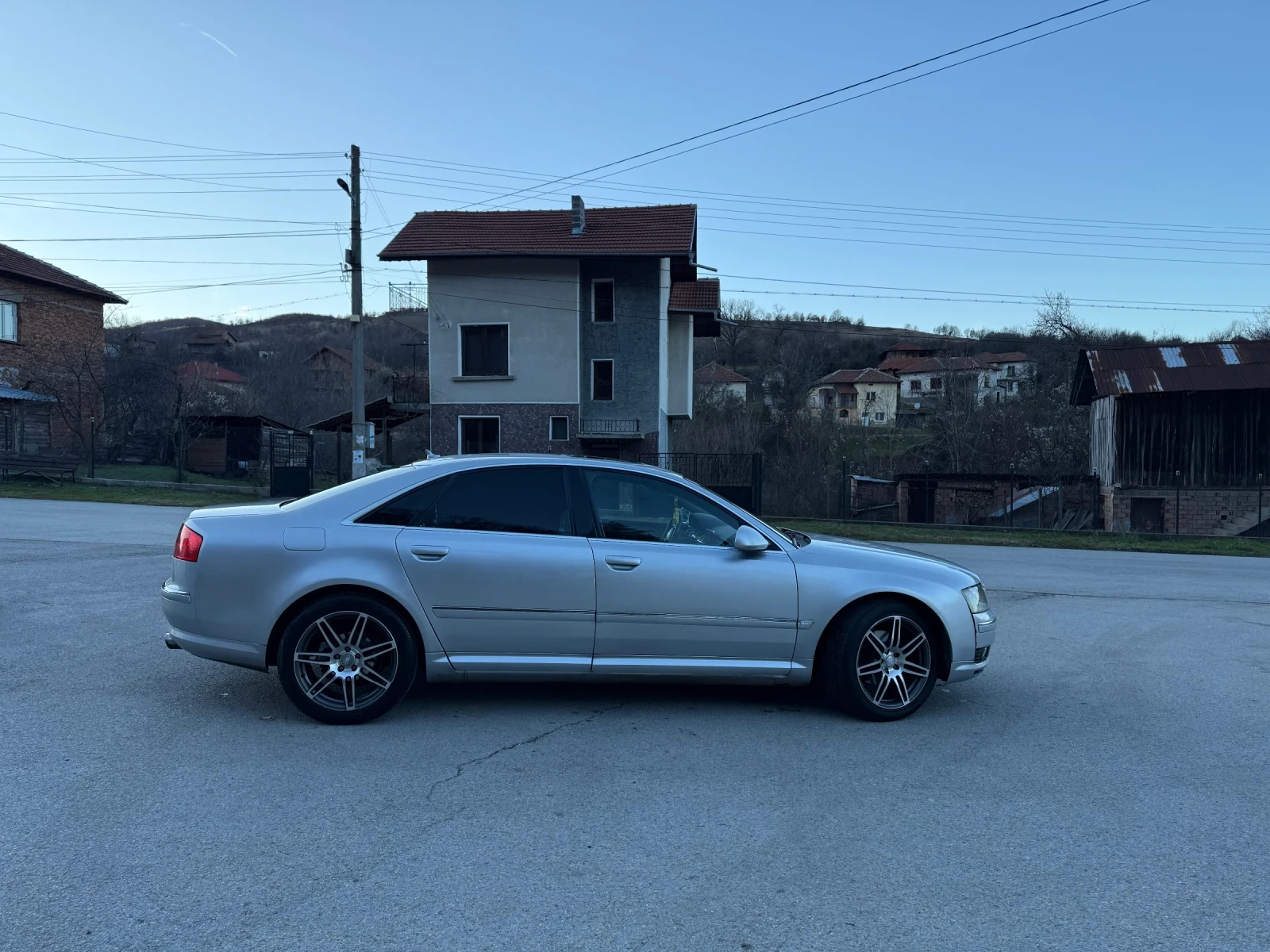 Audi A8 3.0TDI Quattro !BARTER! - изображение 6