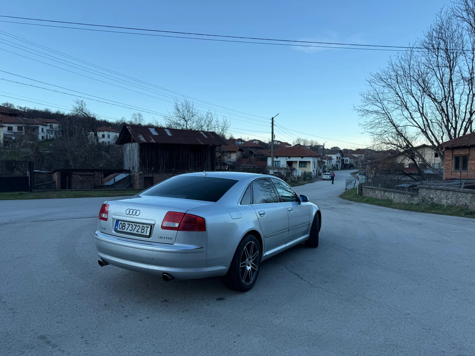 Audi A8 3.0TDI Quattro !BARTER! - изображение 3