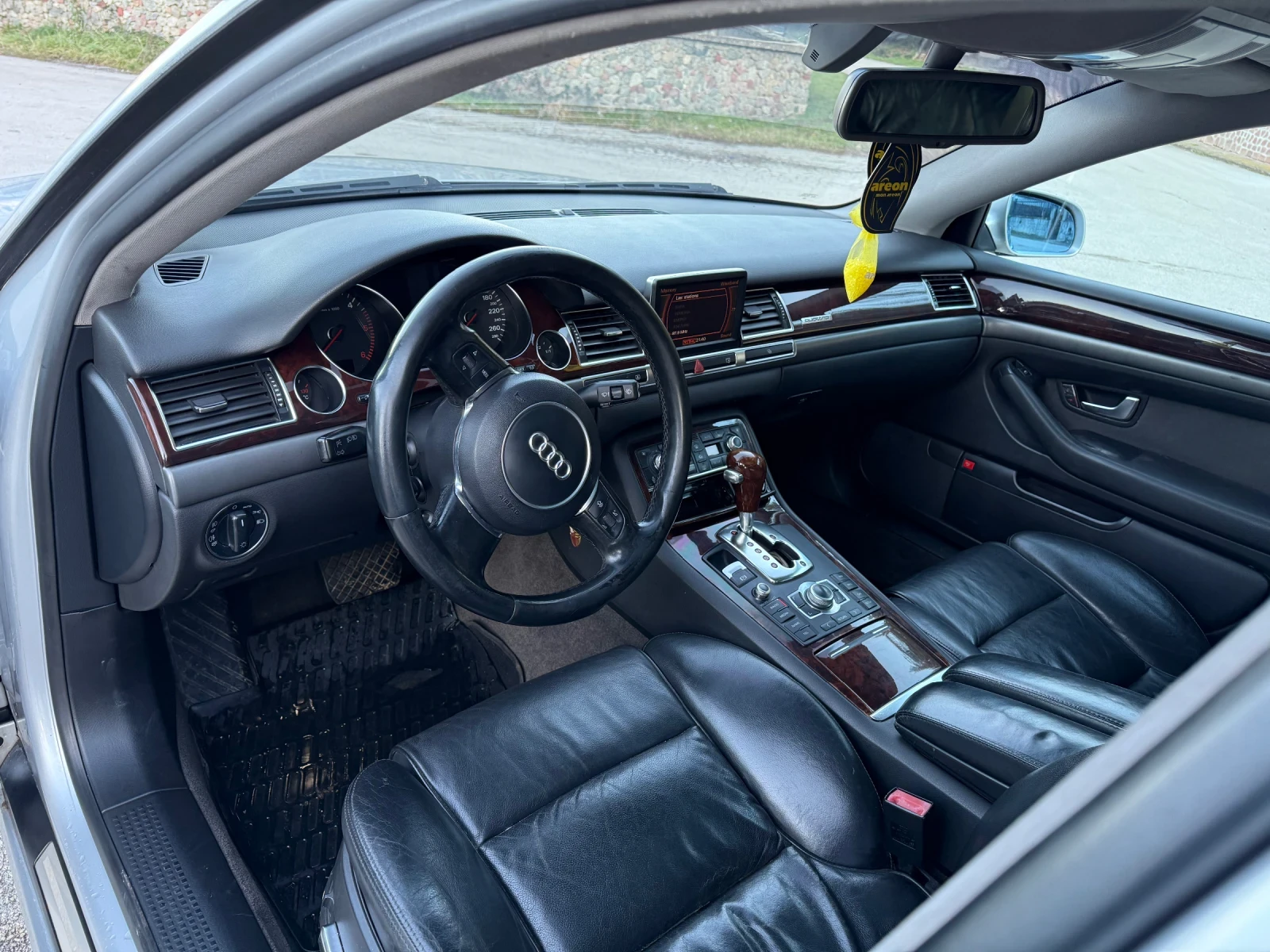 Audi A8 3.0TDI Quattro !BARTER! - изображение 8
