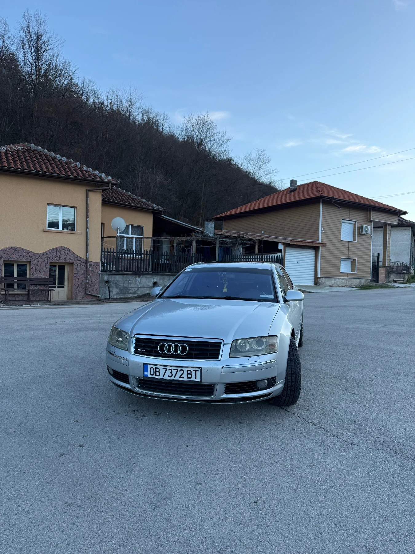 Audi A8 3.0TDI Quattro !BARTER! - изображение 2