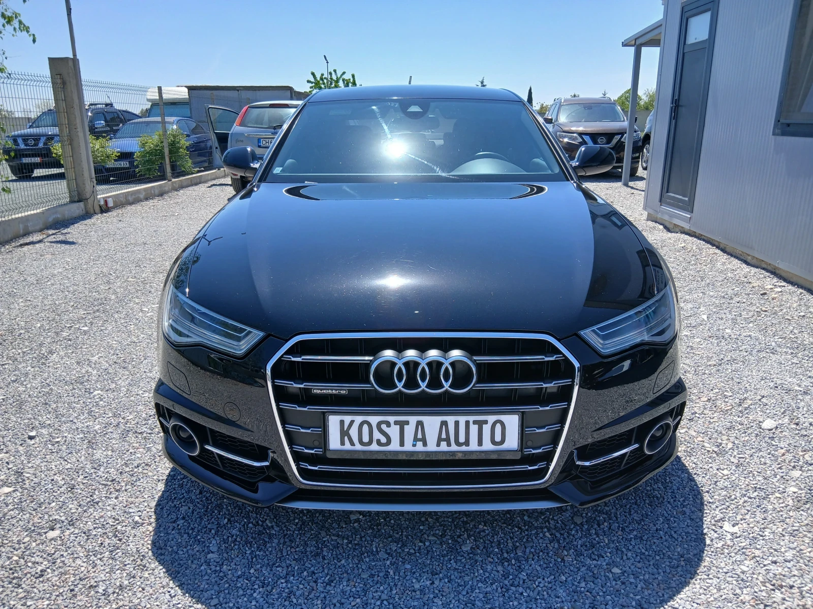 Audi A6 ���� ��� | Mobile.bg � ����������� 9