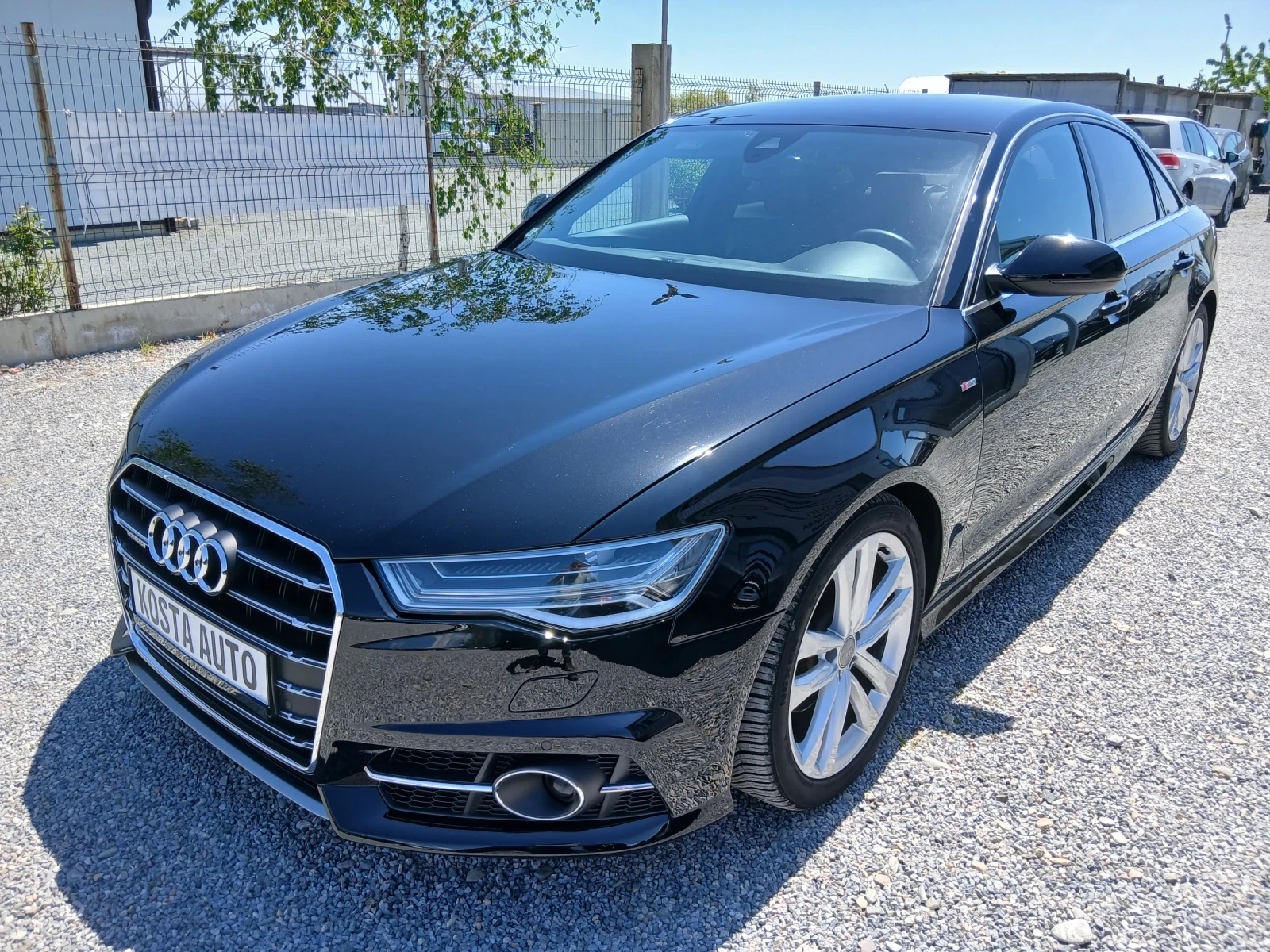 Audi A6 ���� ��� | Mobile.bg � ����������� 10