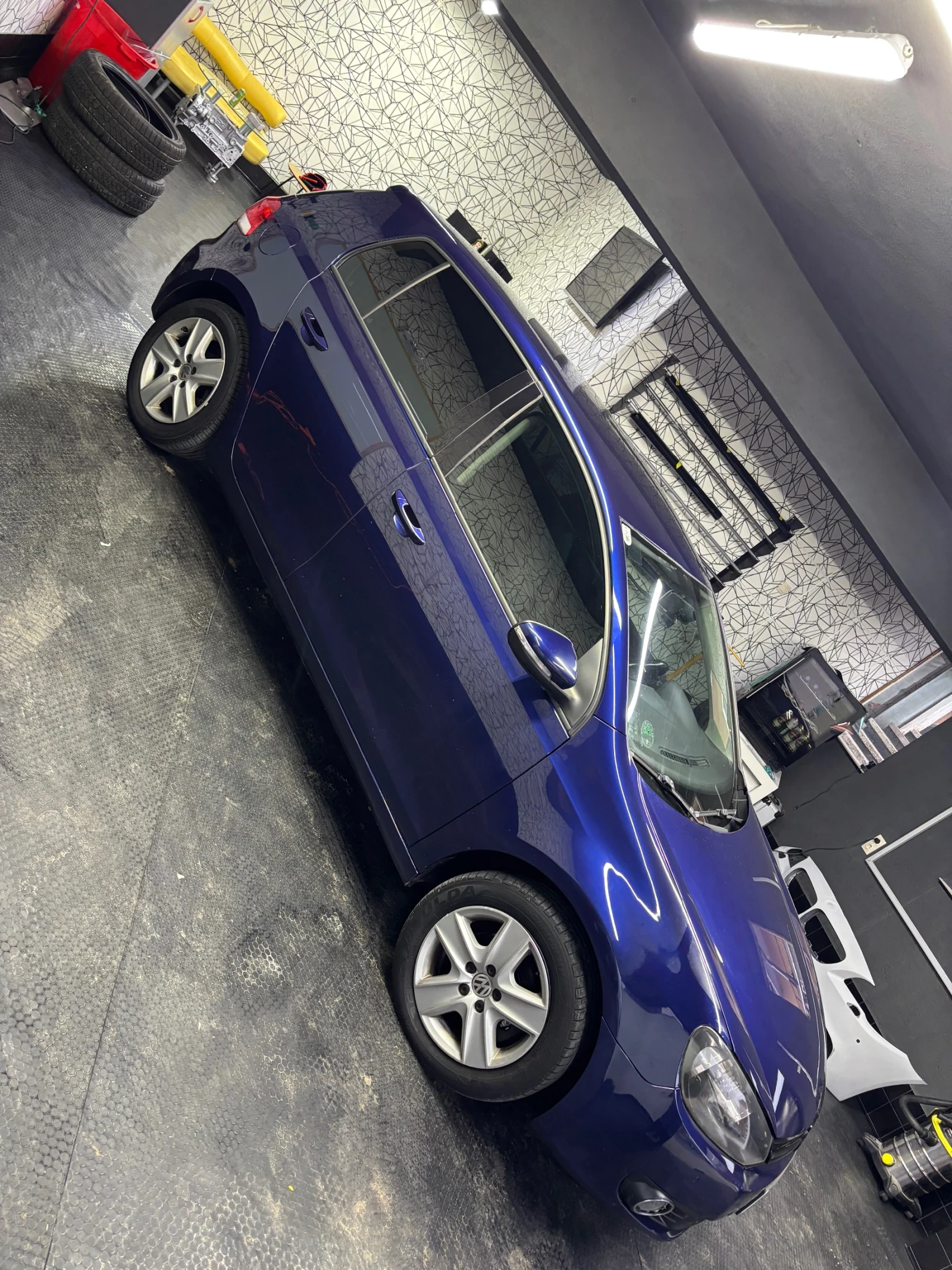 VW Golf 1.6 Реални километри - изображение 5