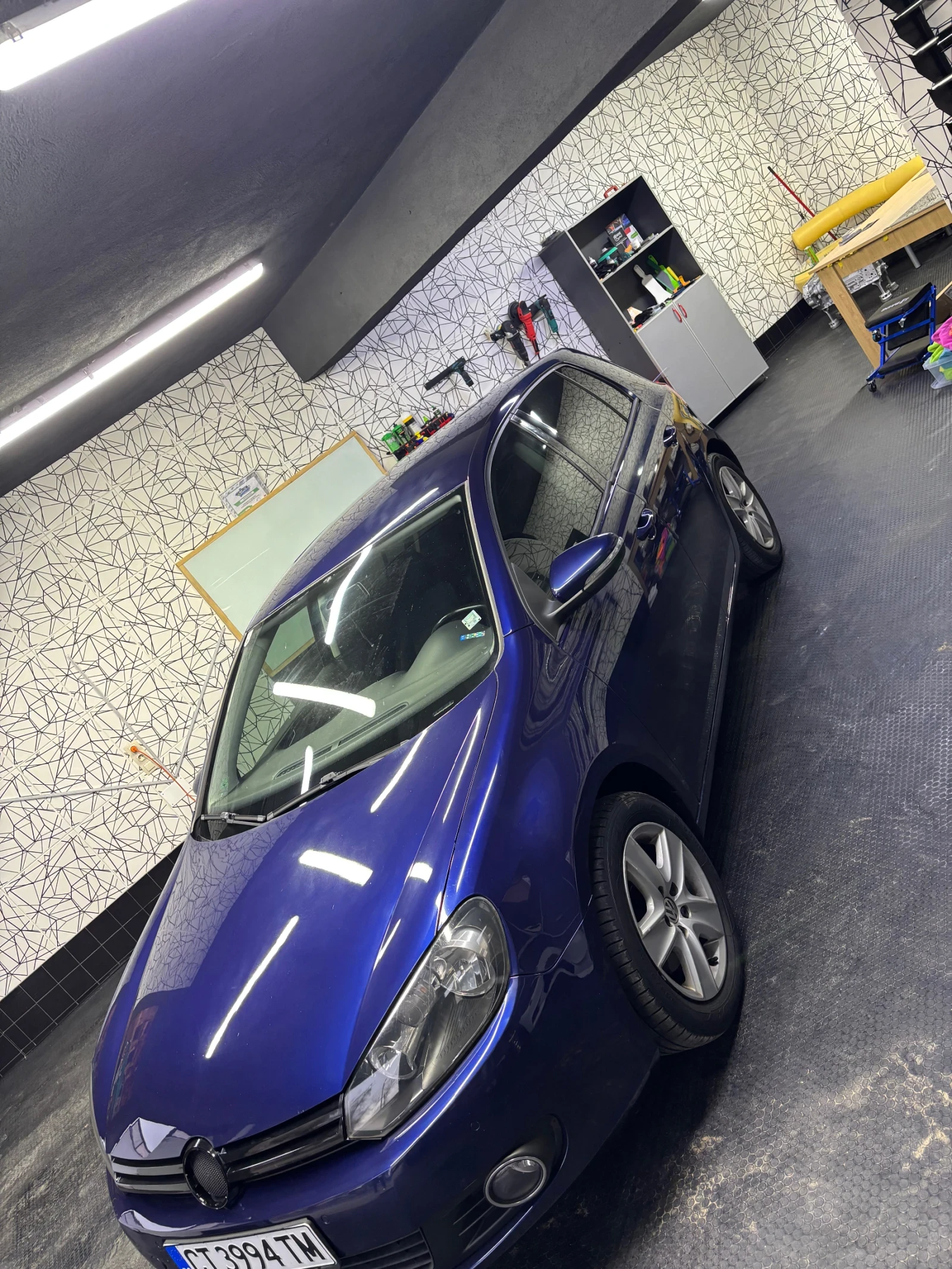 VW Golf 1.6 Реални километри - изображение 2