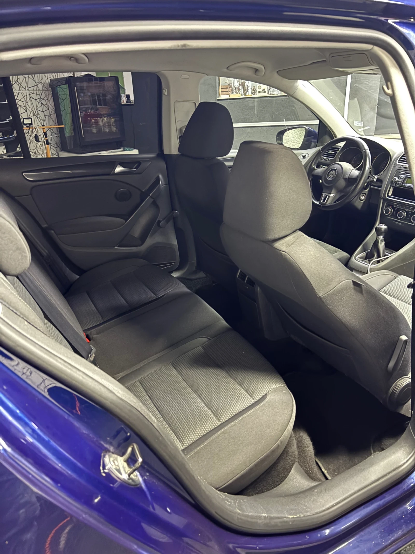 VW Golf 1.6 Реални километри - изображение 7