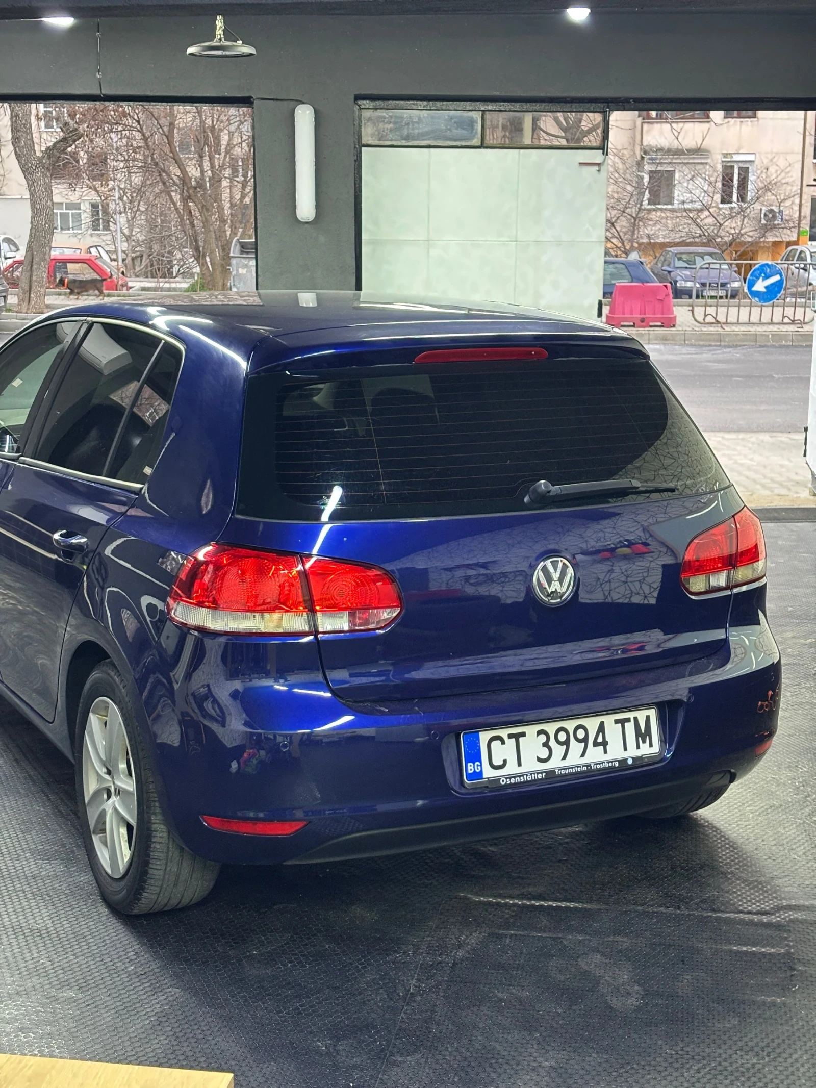 VW Golf 1.6 Реални километри - изображение 4