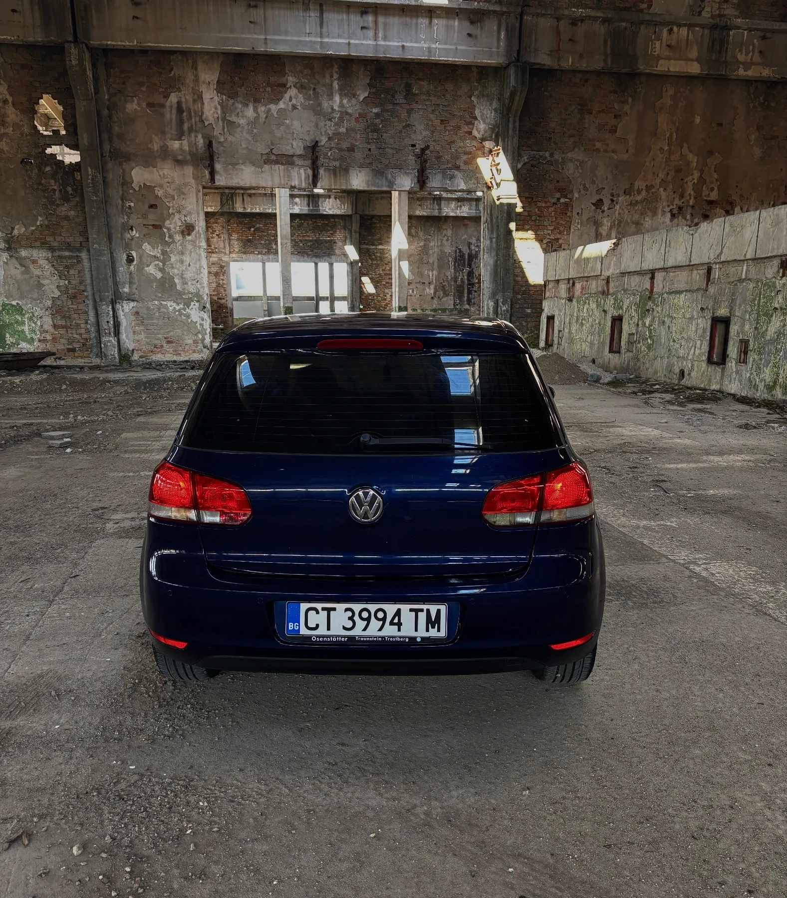 VW Golf 1.6  - изображение 3