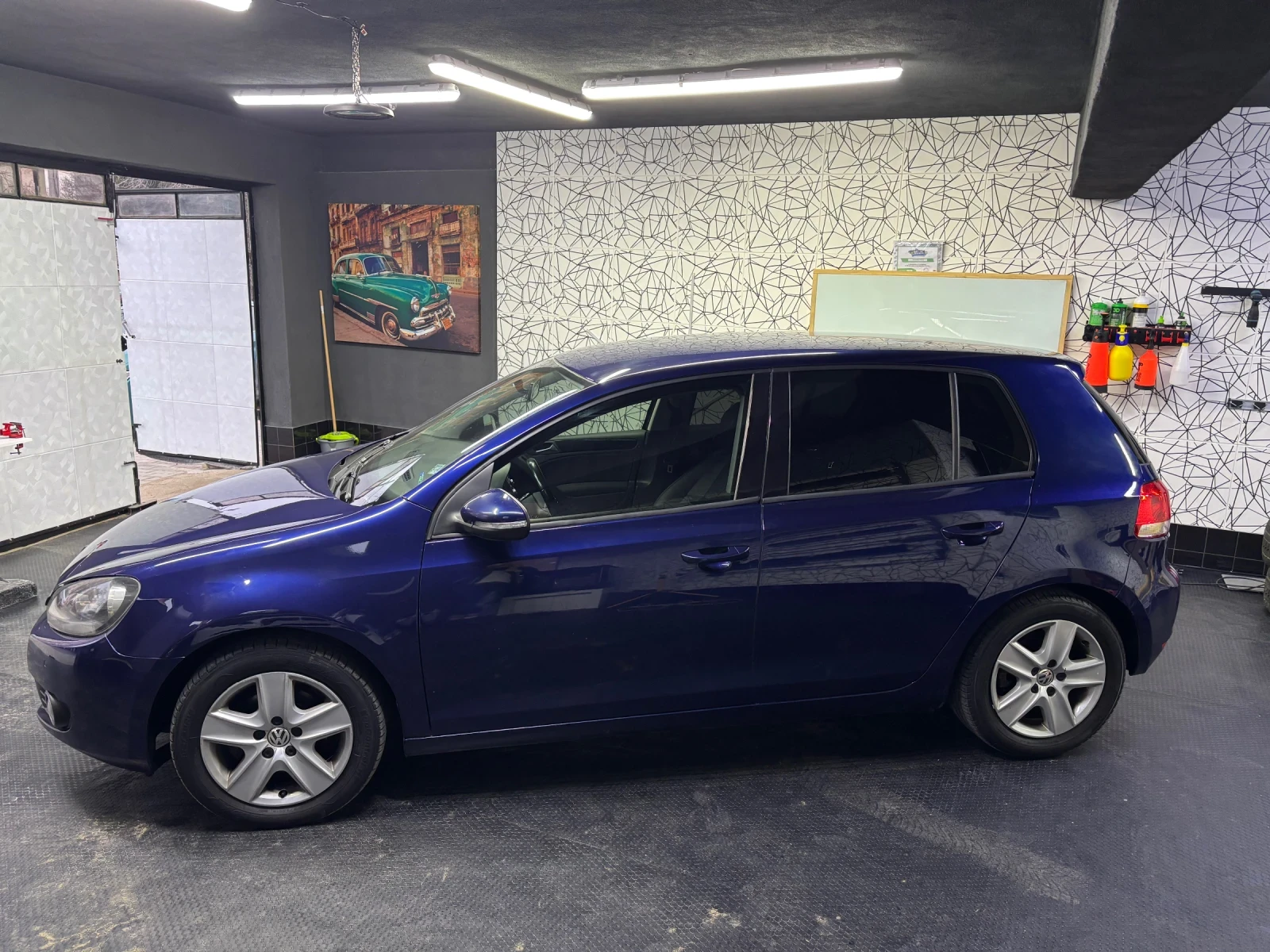 VW Golf 1.6 Реални километри - изображение 3