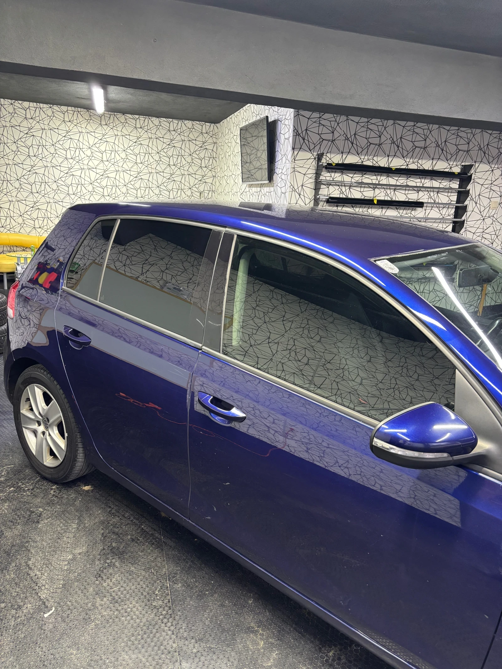 VW Golf 1.6 Реални километри - изображение 6