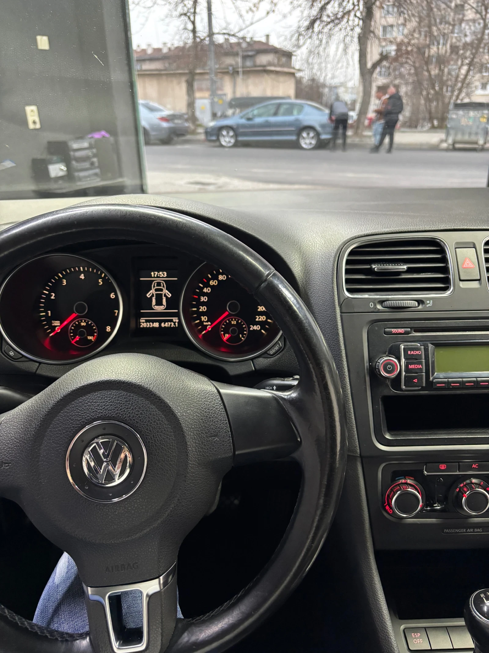 VW Golf 1.6 Реални километри - изображение 9