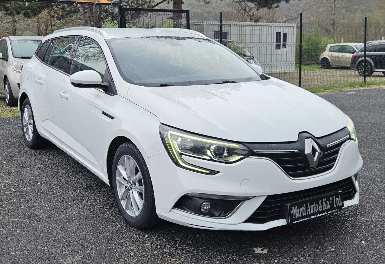 Renault Megane 1.5 DCI - изображение 2