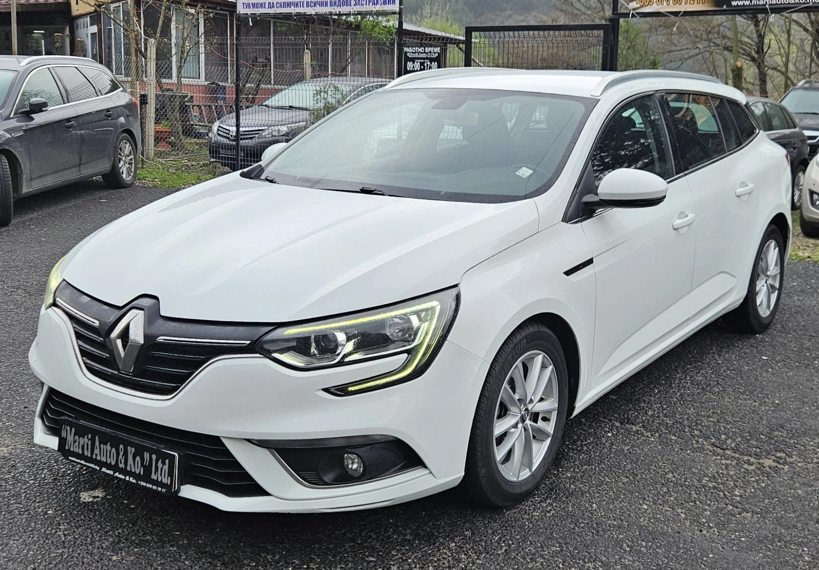 Renault Megane 1.5 DCI - изображение 5