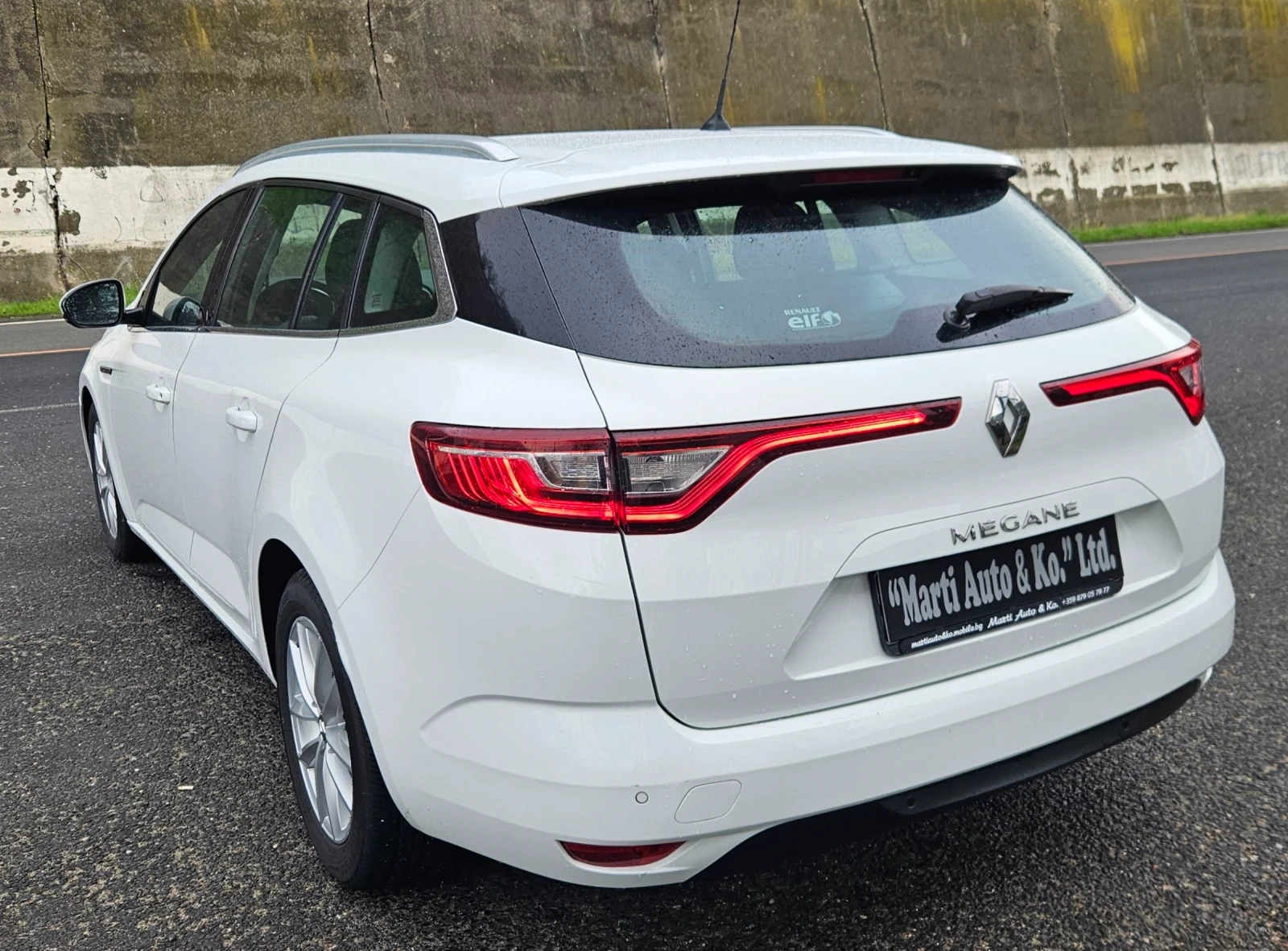 Renault Megane 1.5 DCI - изображение 6