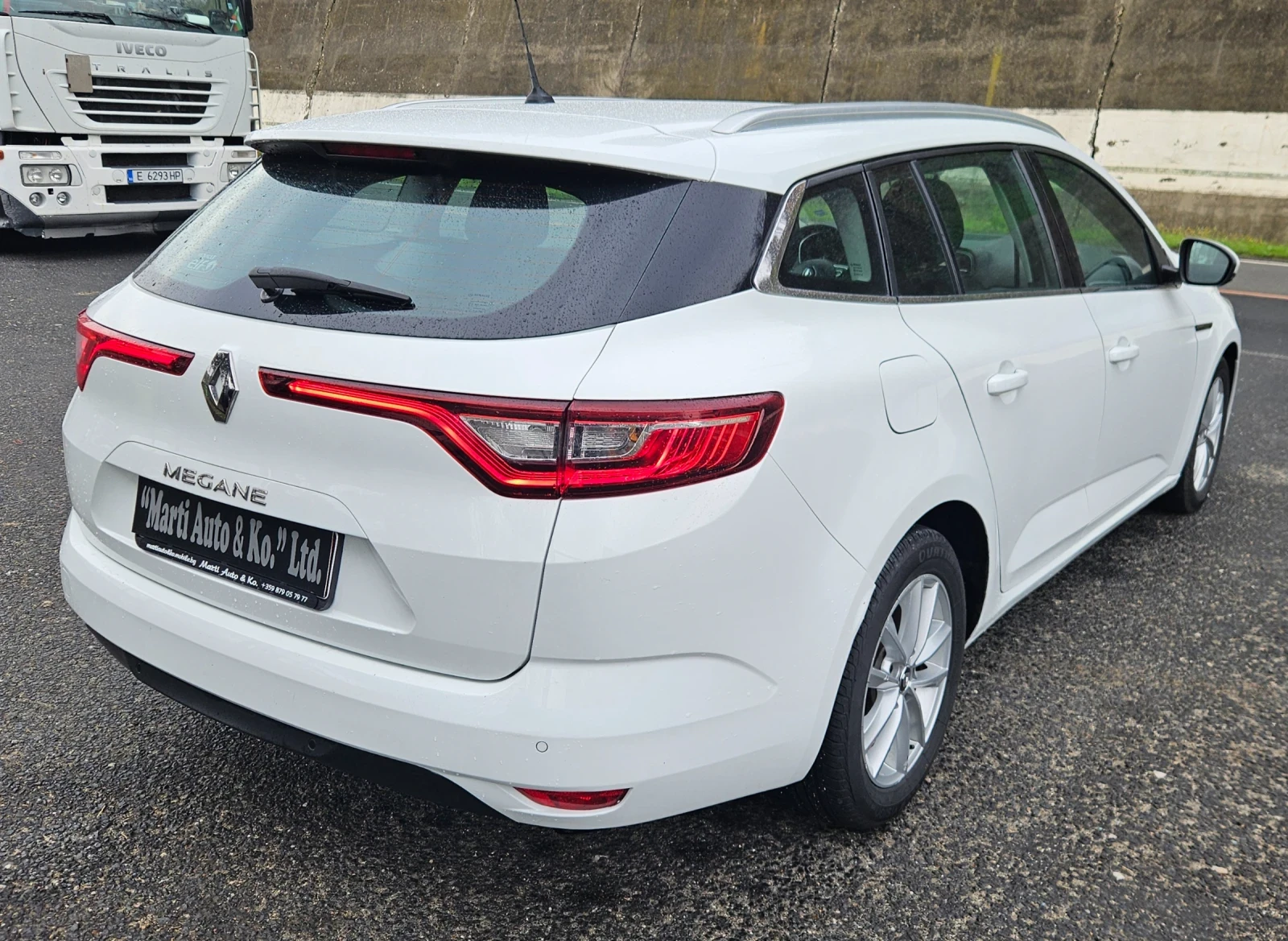 Renault Megane 1.5 DCI - изображение 10