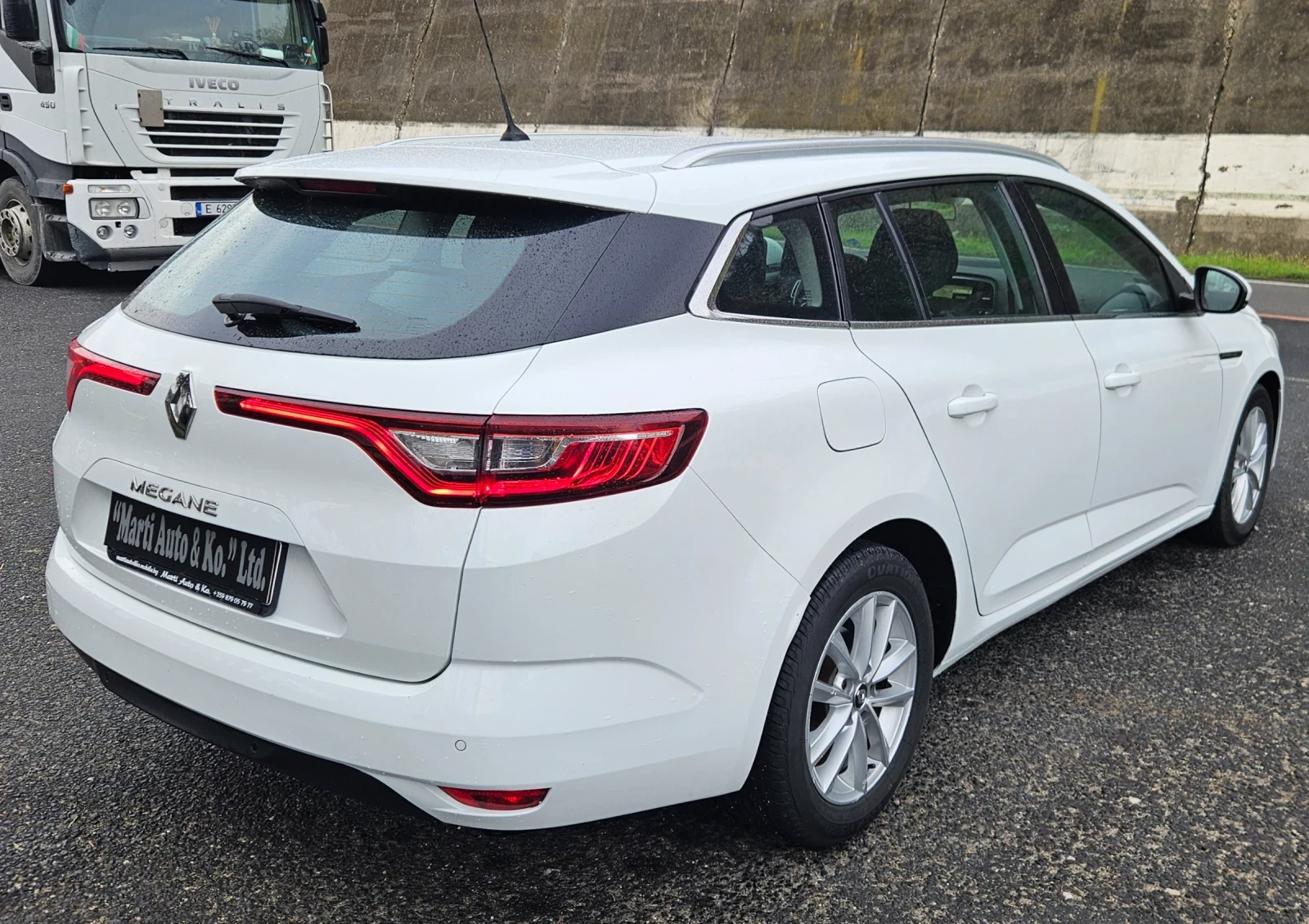 Renault Megane 1.5 DCI - изображение 9