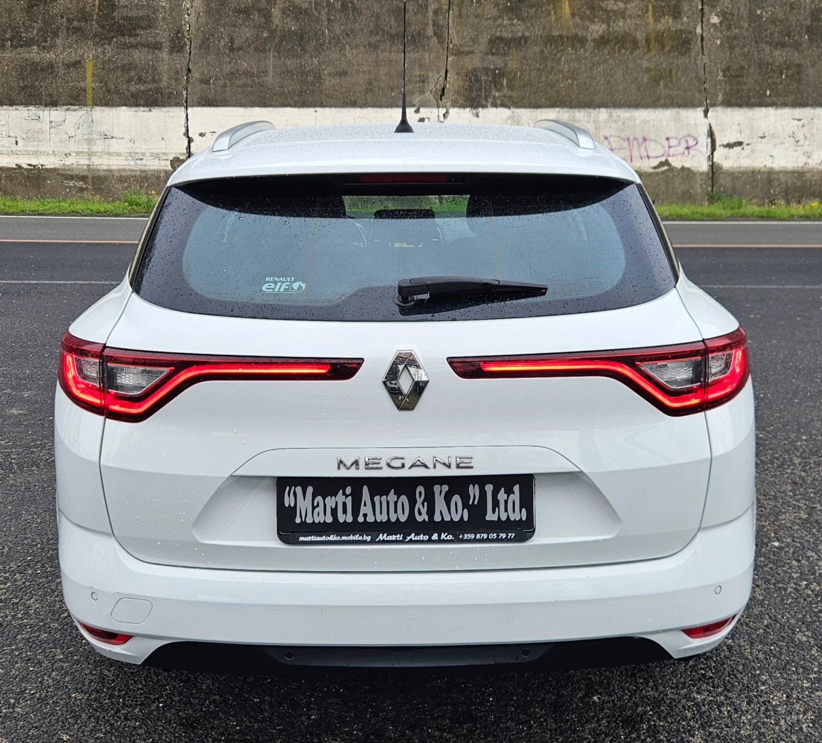 Renault Megane 1.5 DCI - изображение 8