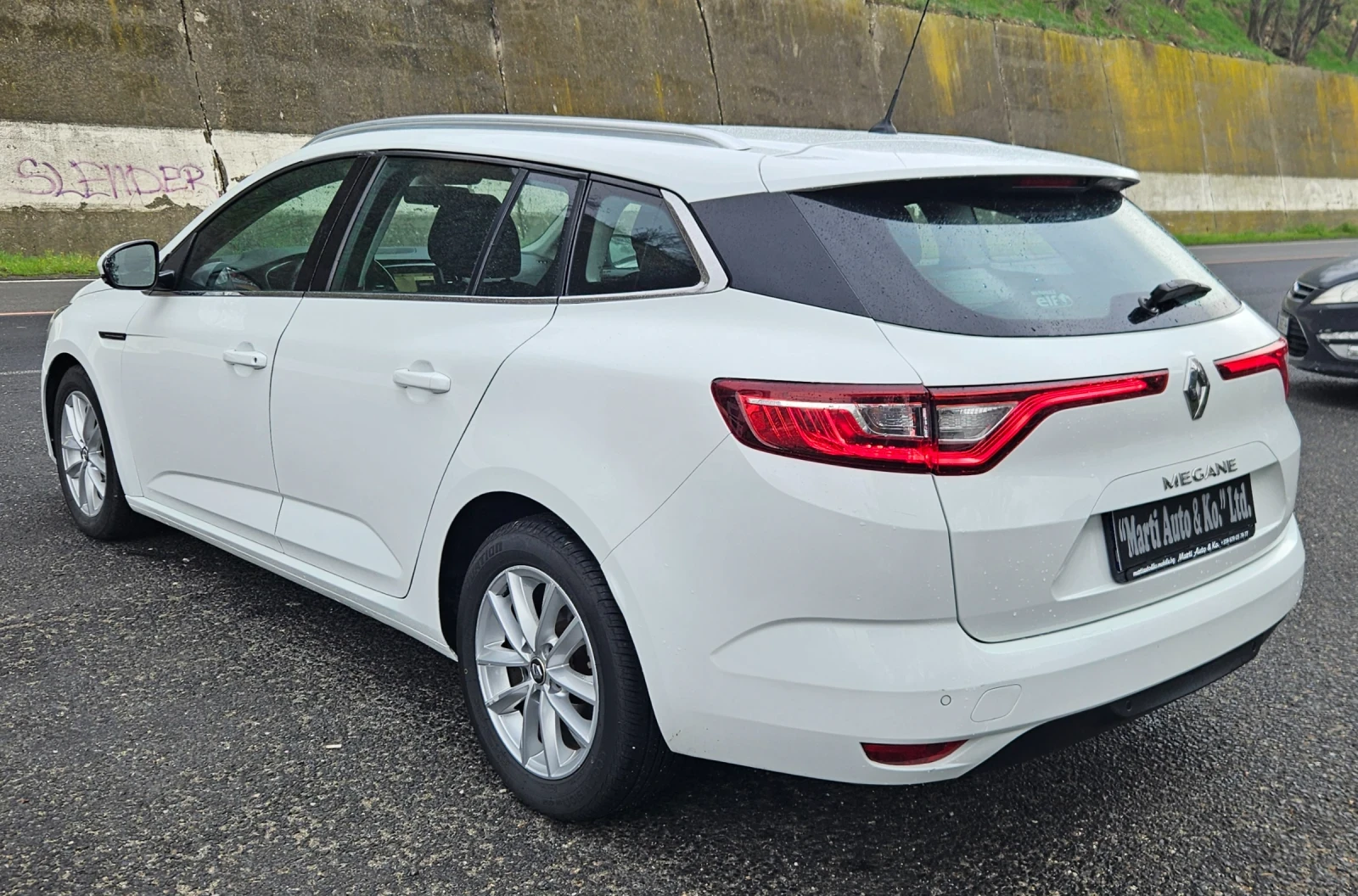 Renault Megane 1.5 DCI - изображение 7