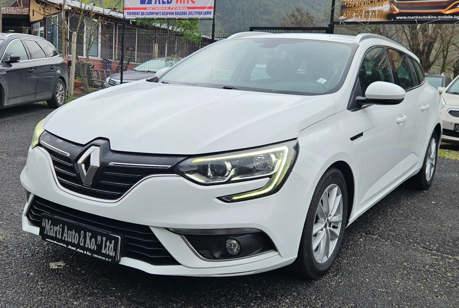 Renault Megane 1.5 DCI - изображение 4