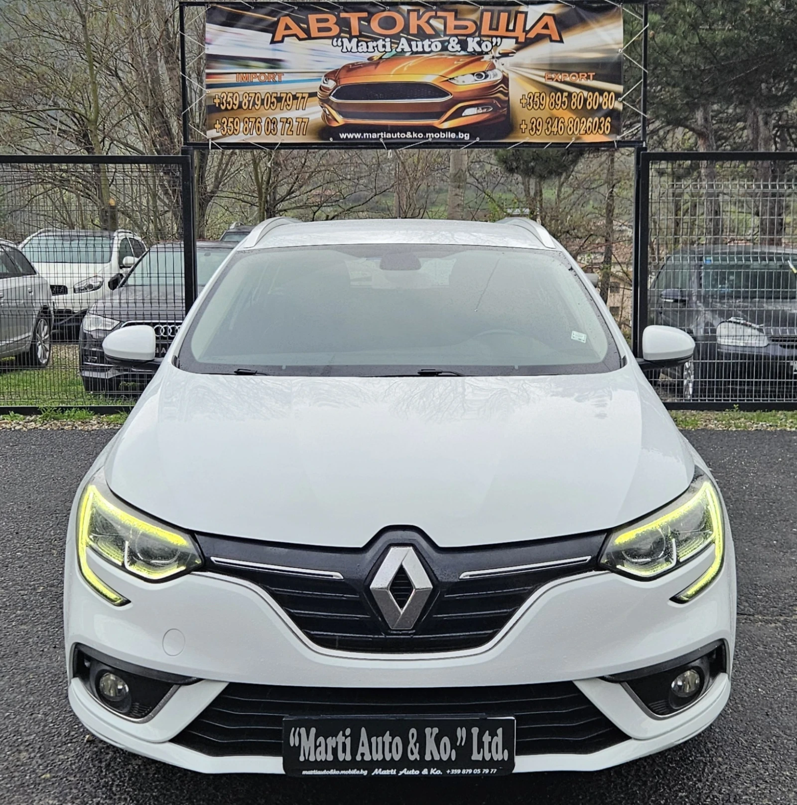 Renault Megane 1.5 DCI - изображение 3