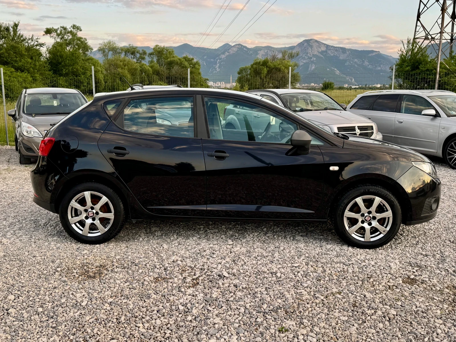 Seat Ibiza 1.2 2010 - изображение 5