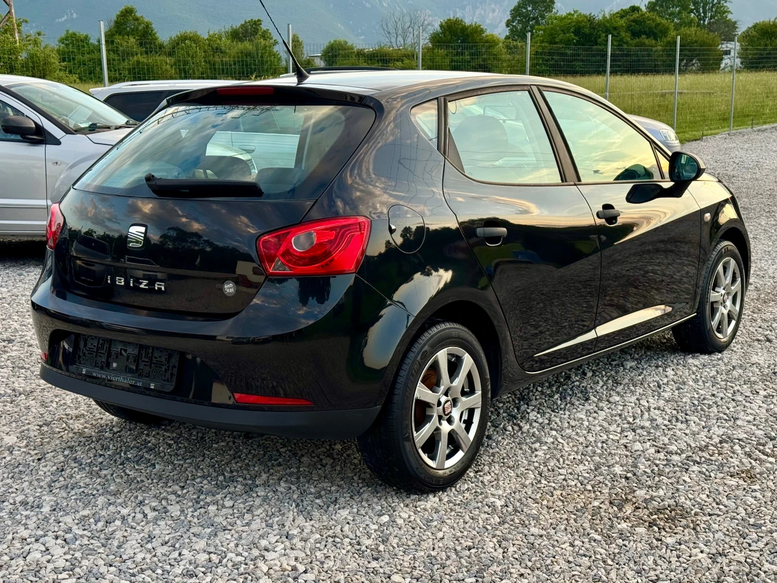 Seat Ibiza 1.2 2010 - изображение 7