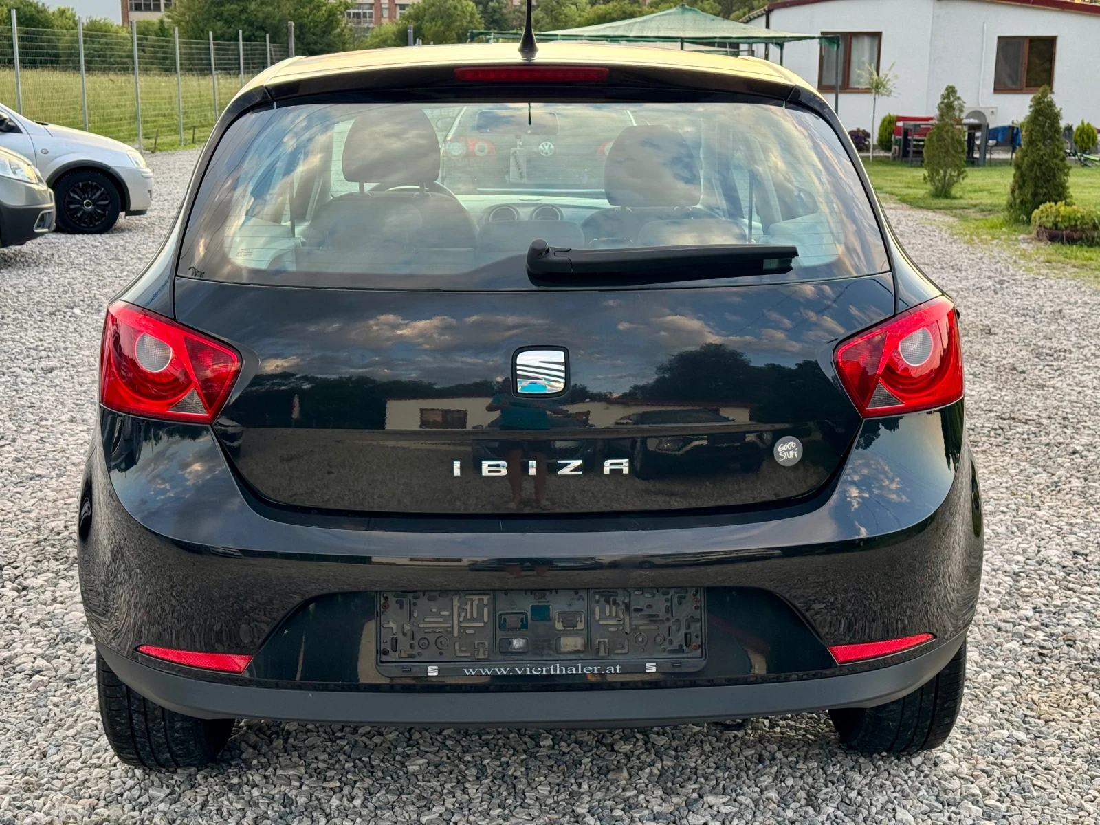 Seat Ibiza 1.2 2010 - изображение 8
