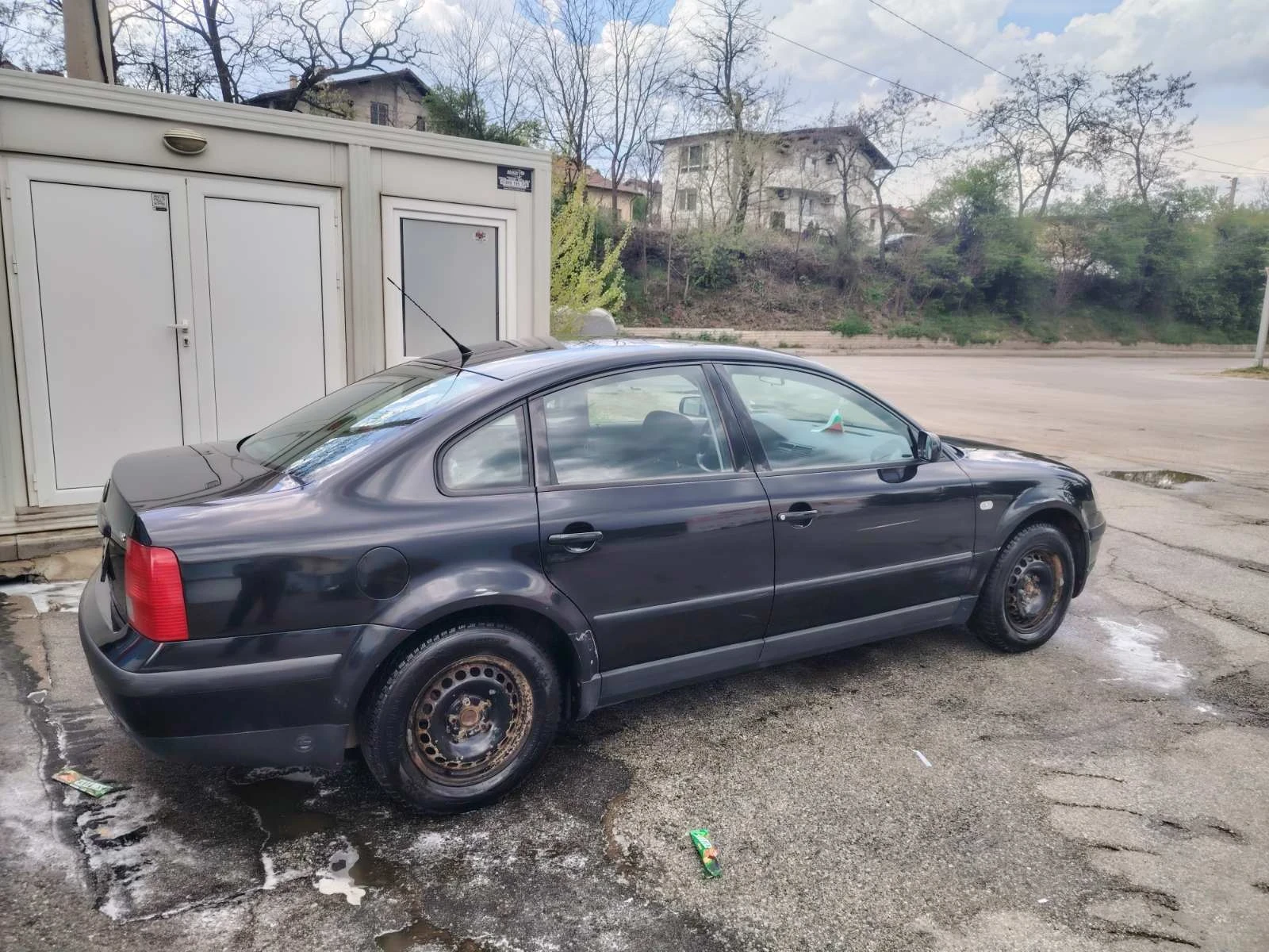 VW Passat 1.8 ГАЗ | Mobile.bg — изображение 1