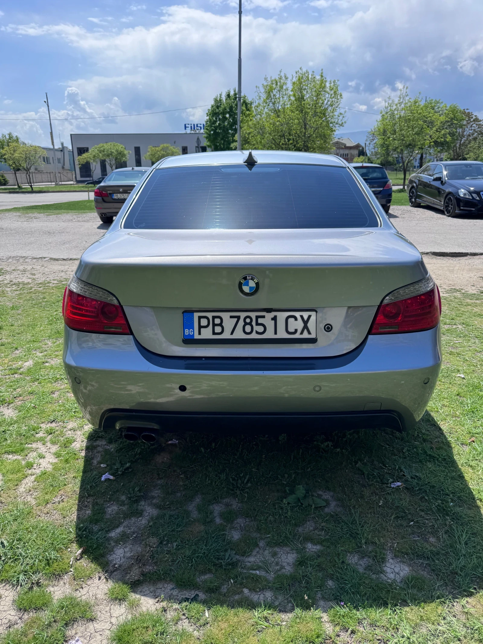 BMW 530  - изображение 10