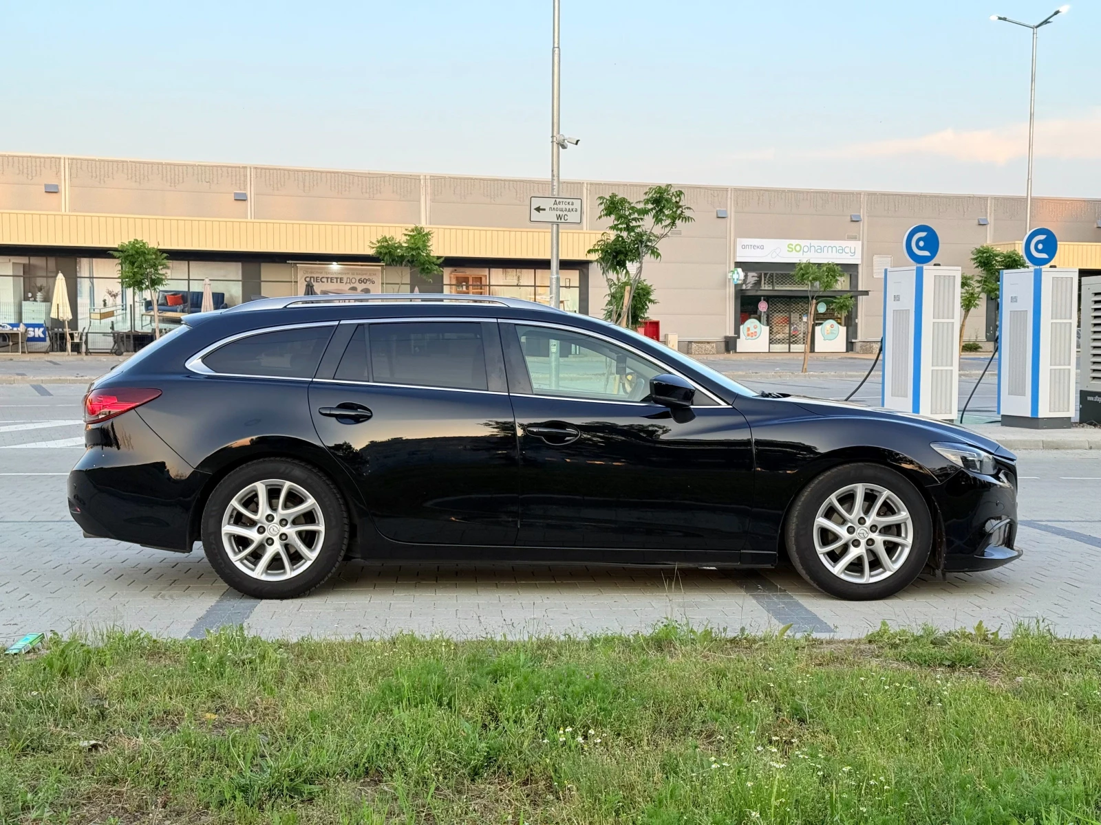 Mazda 6 2.0 Skyactive  - изображение 6