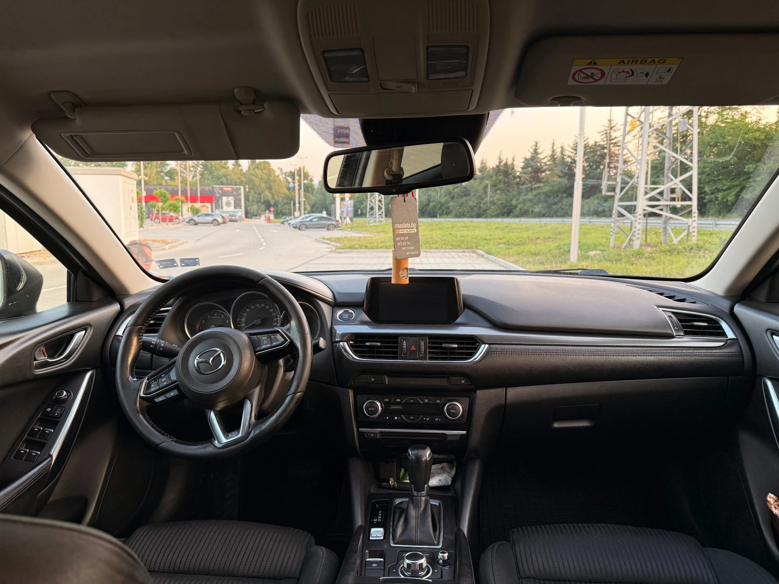 Mazda 6 2.0 Skyactive  - изображение 10