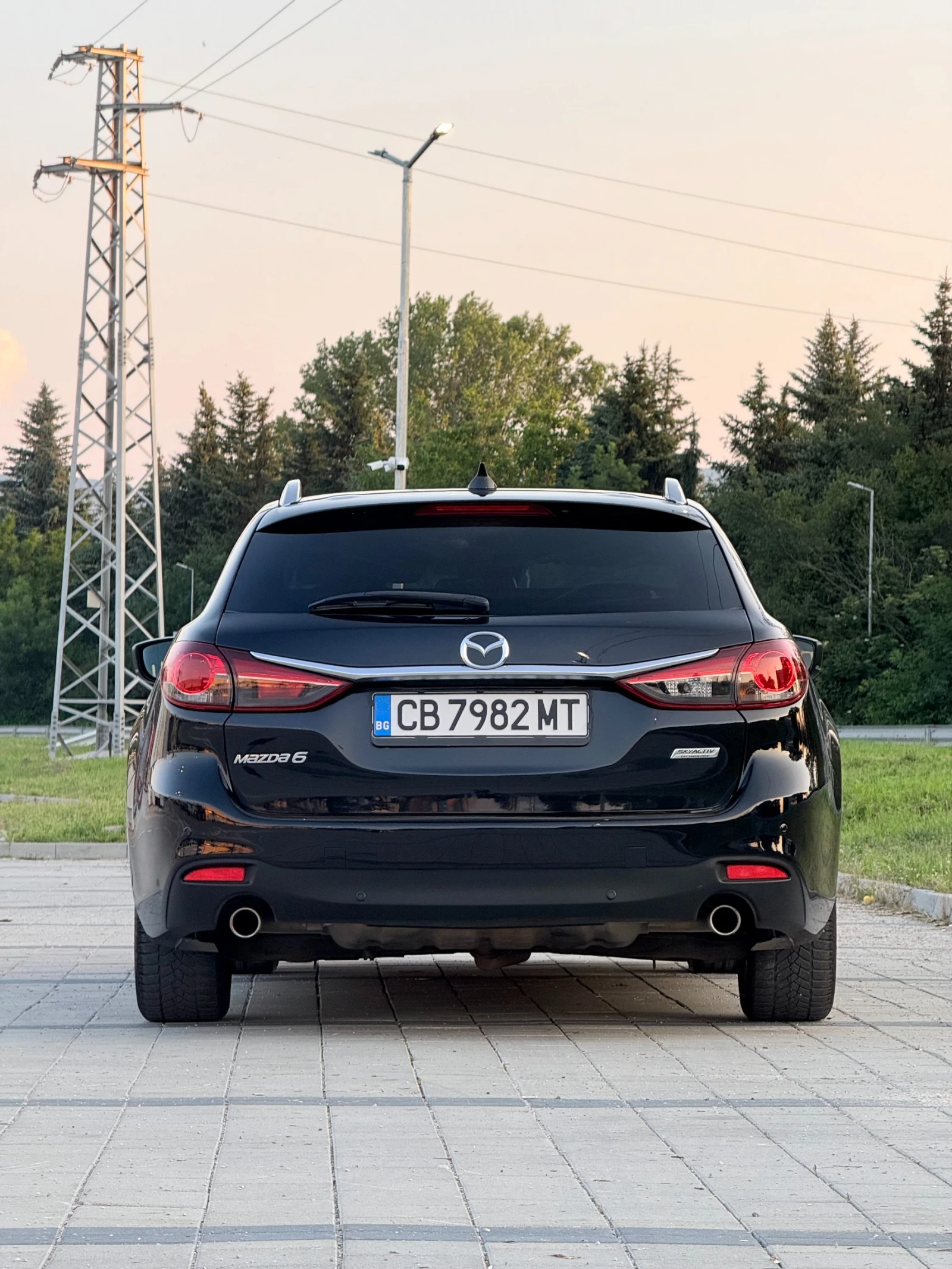 Mazda 6 2.0 Skyactive  - изображение 5