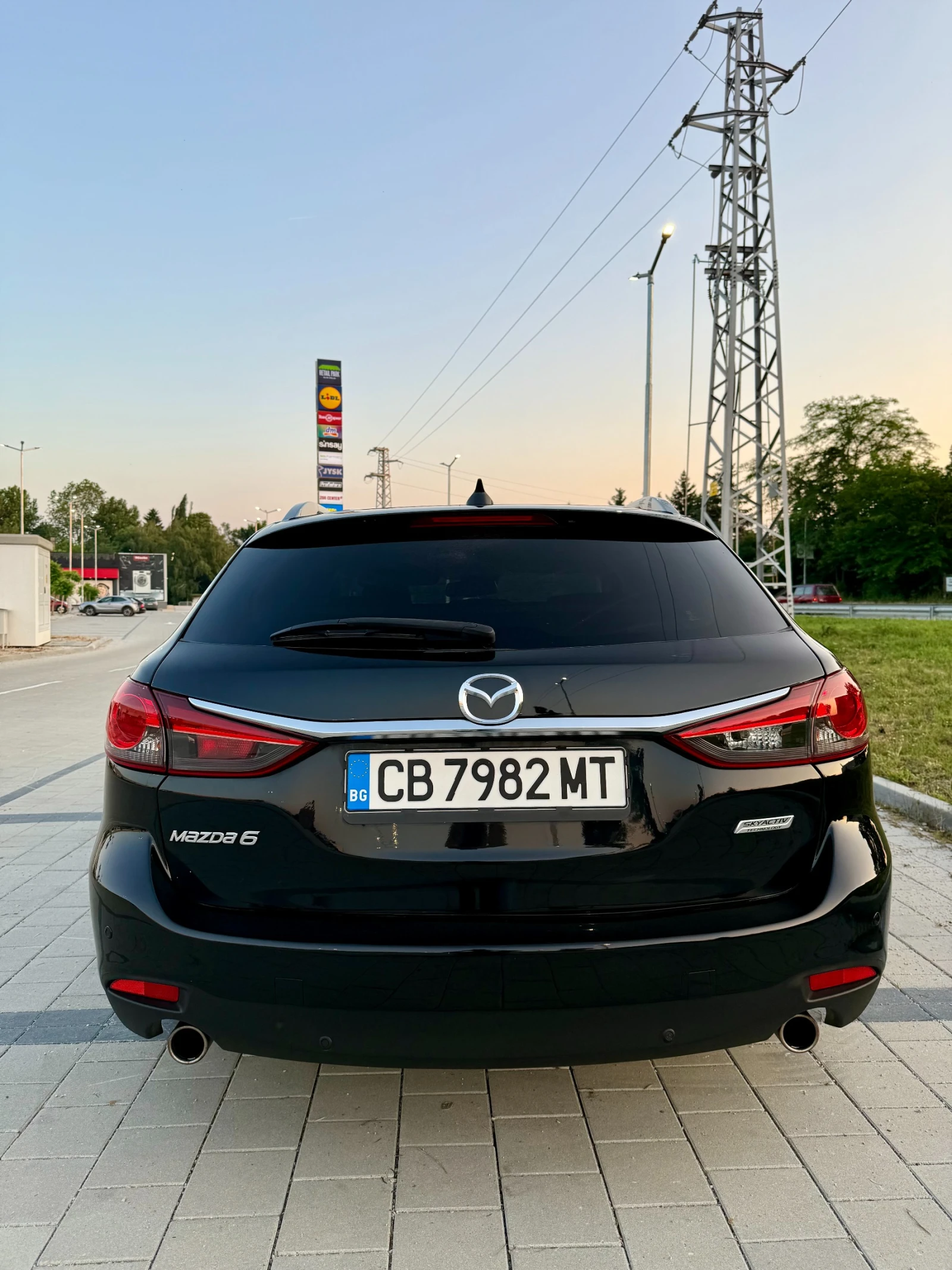 Mazda 6 2.0 Skyactive  - изображение 9